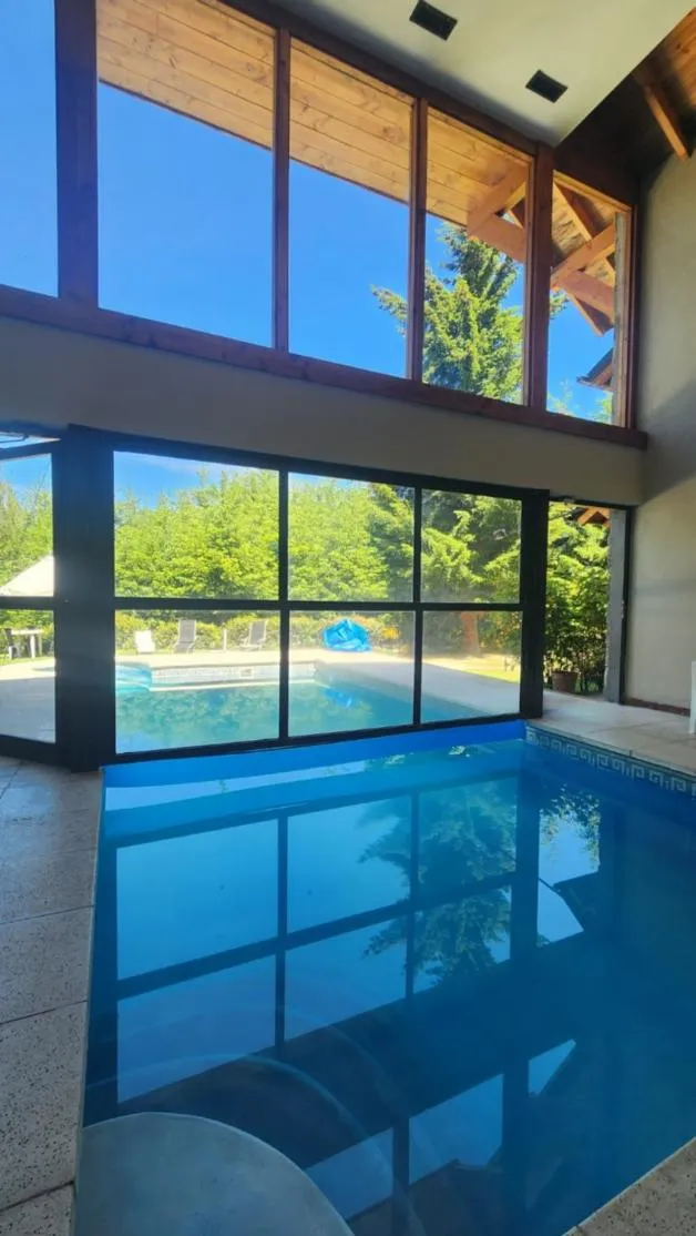 Casa Del Bosque Aparts