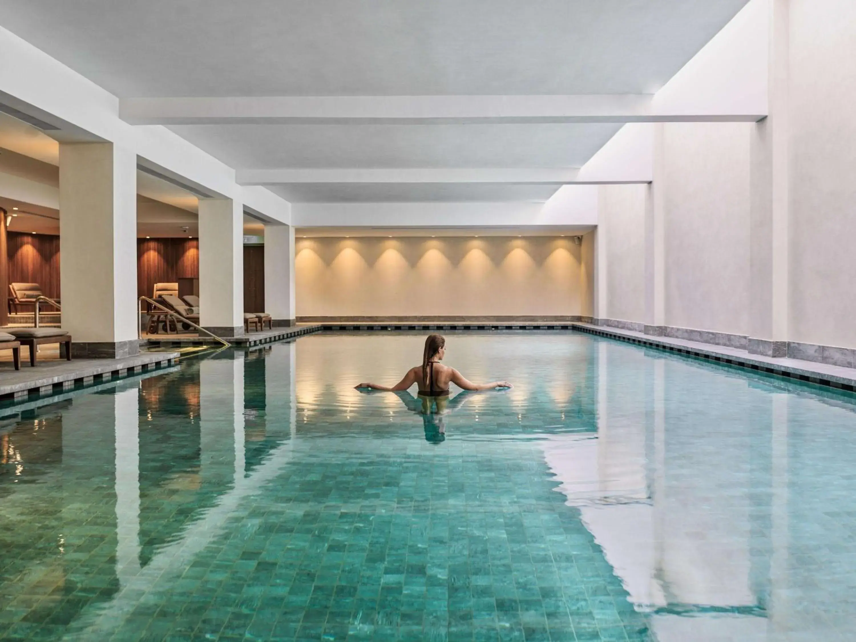 Swimming pool in Cap St Georges Hotel & Resort Swimming pool in Cap St Georges Hotel & Resort