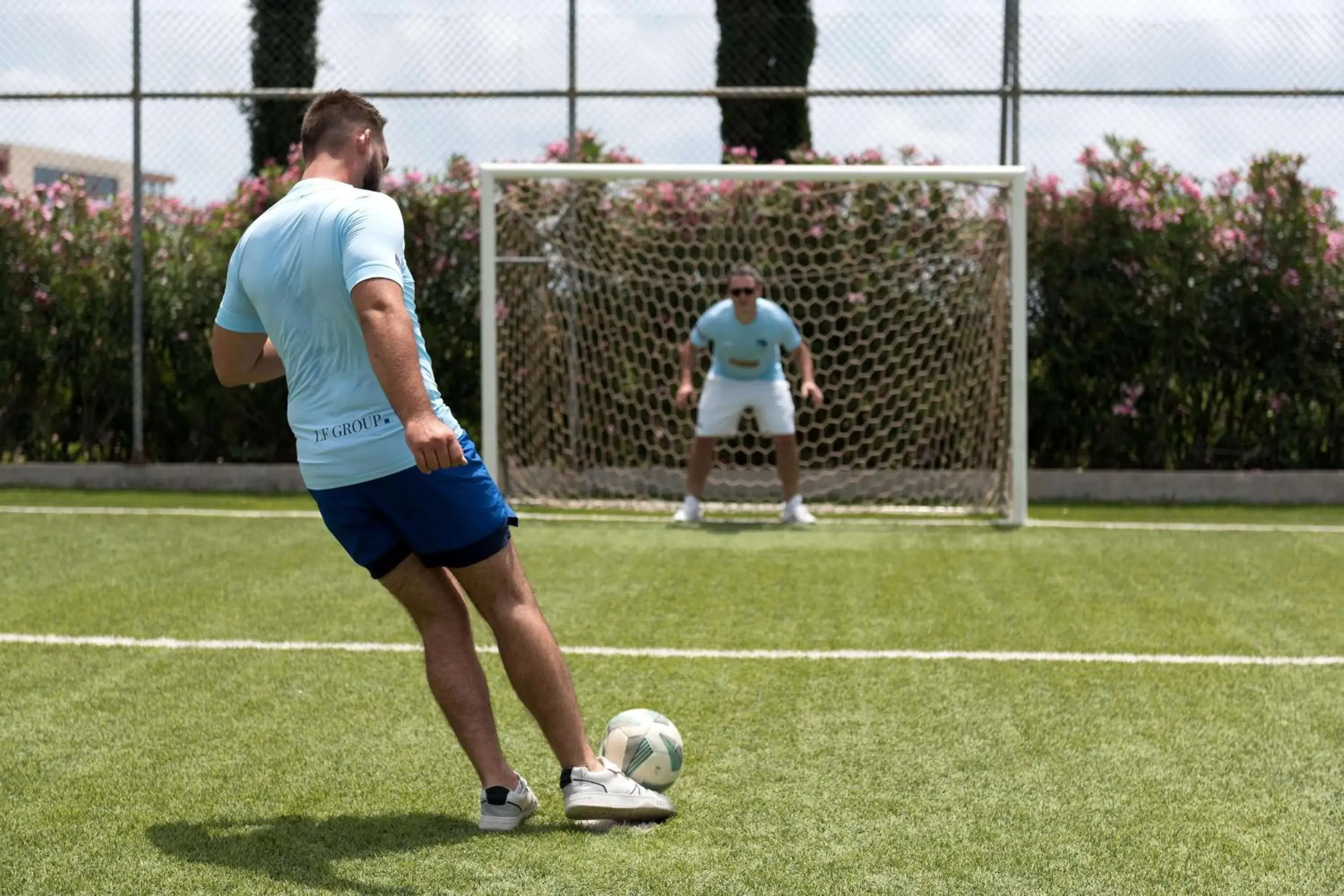 Fitness centre/facilities in Cap St Georges Hotel & Resort Fitness centre/facilities in Cap St Georges Hotel & Resort