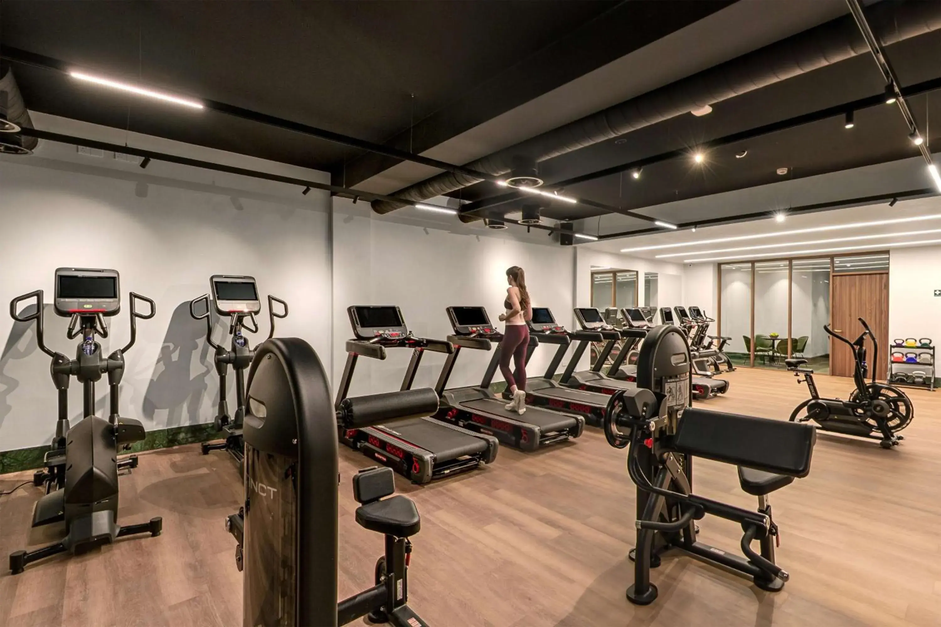 Fitness centre/facilities in Cap St Georges Hotel & Resort Fitness centre/facilities in Cap St Georges Hotel & Resort