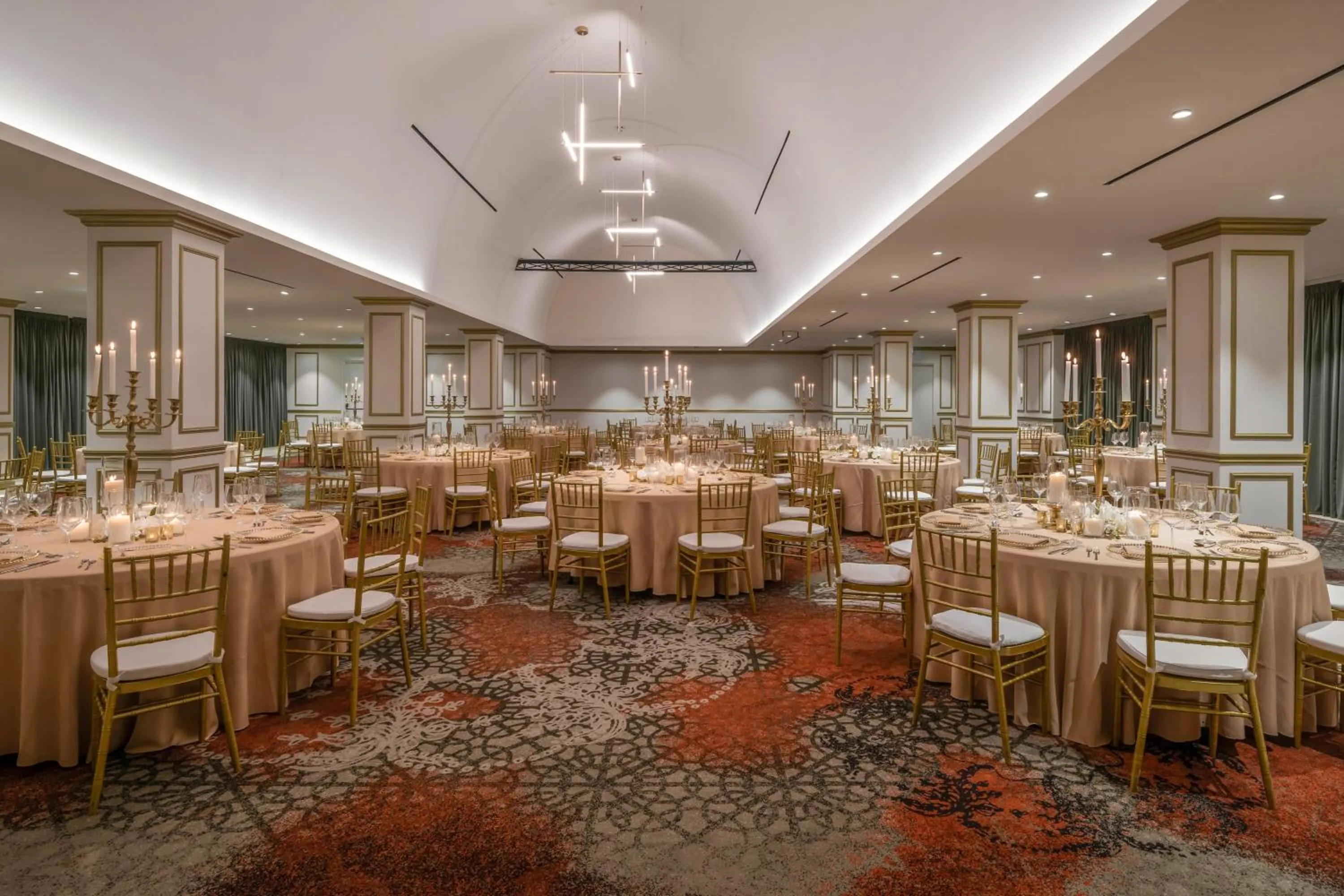 Banquet/Function facilities in Cap St Georges Hotel & Resort