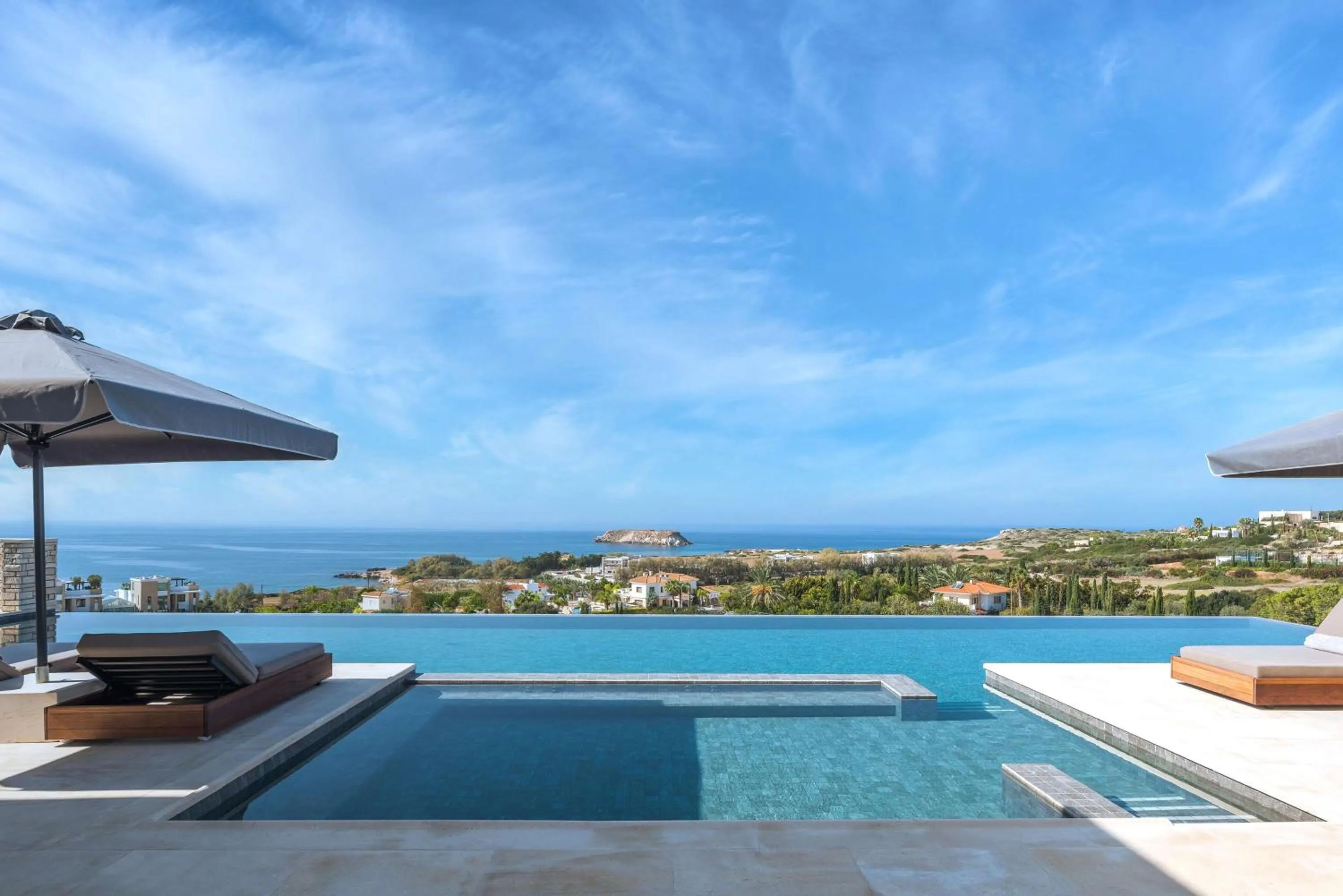 View (from property/room) in Cap St Georges Hotel & Resort