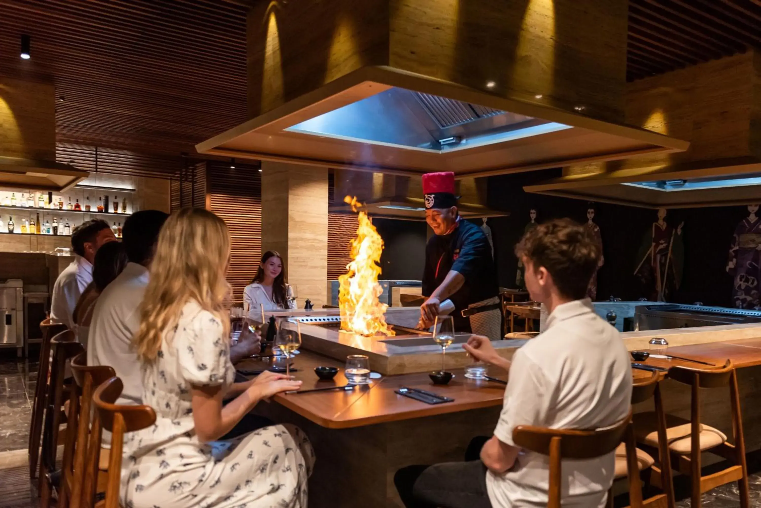 Restaurant/places to eat in Cap St Georges Hotel & Resort Restaurant/places to eat in Cap St Georges Hotel & Resort