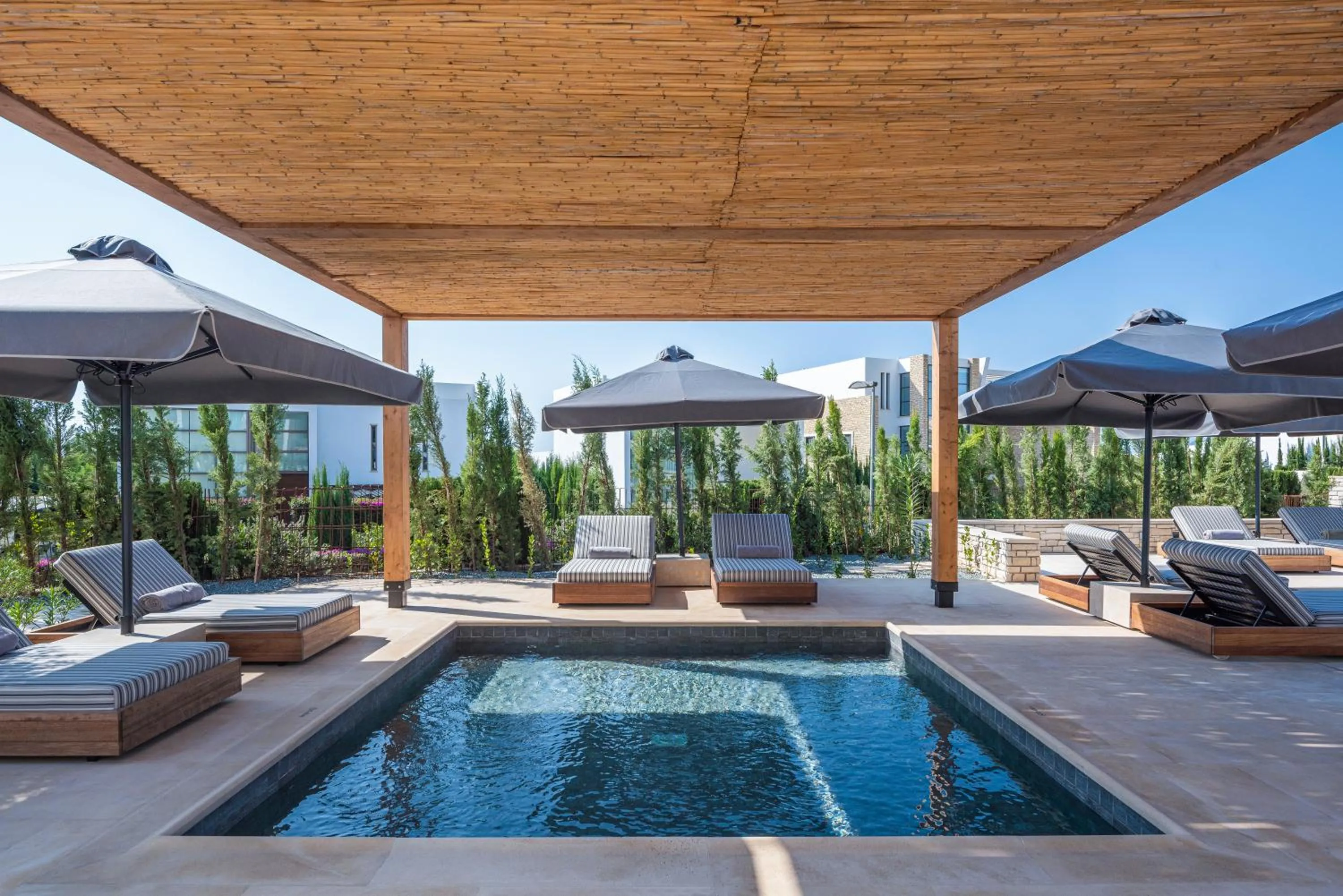 Swimming pool in Cap St Georges Hotel & Resort