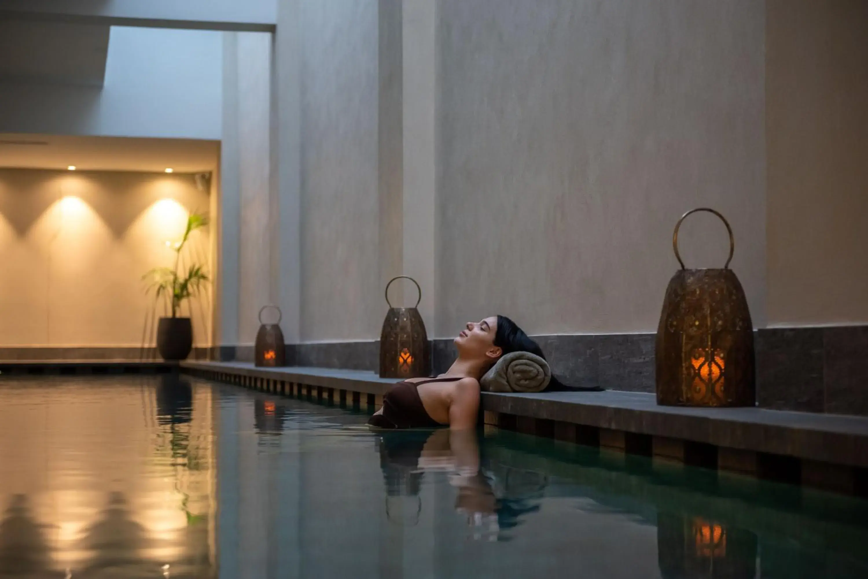 Spa and wellness centre/facilities in Cap St Georges Hotel & Resort Spa and wellness centre/facilities in Cap St Georges Hotel & Resort