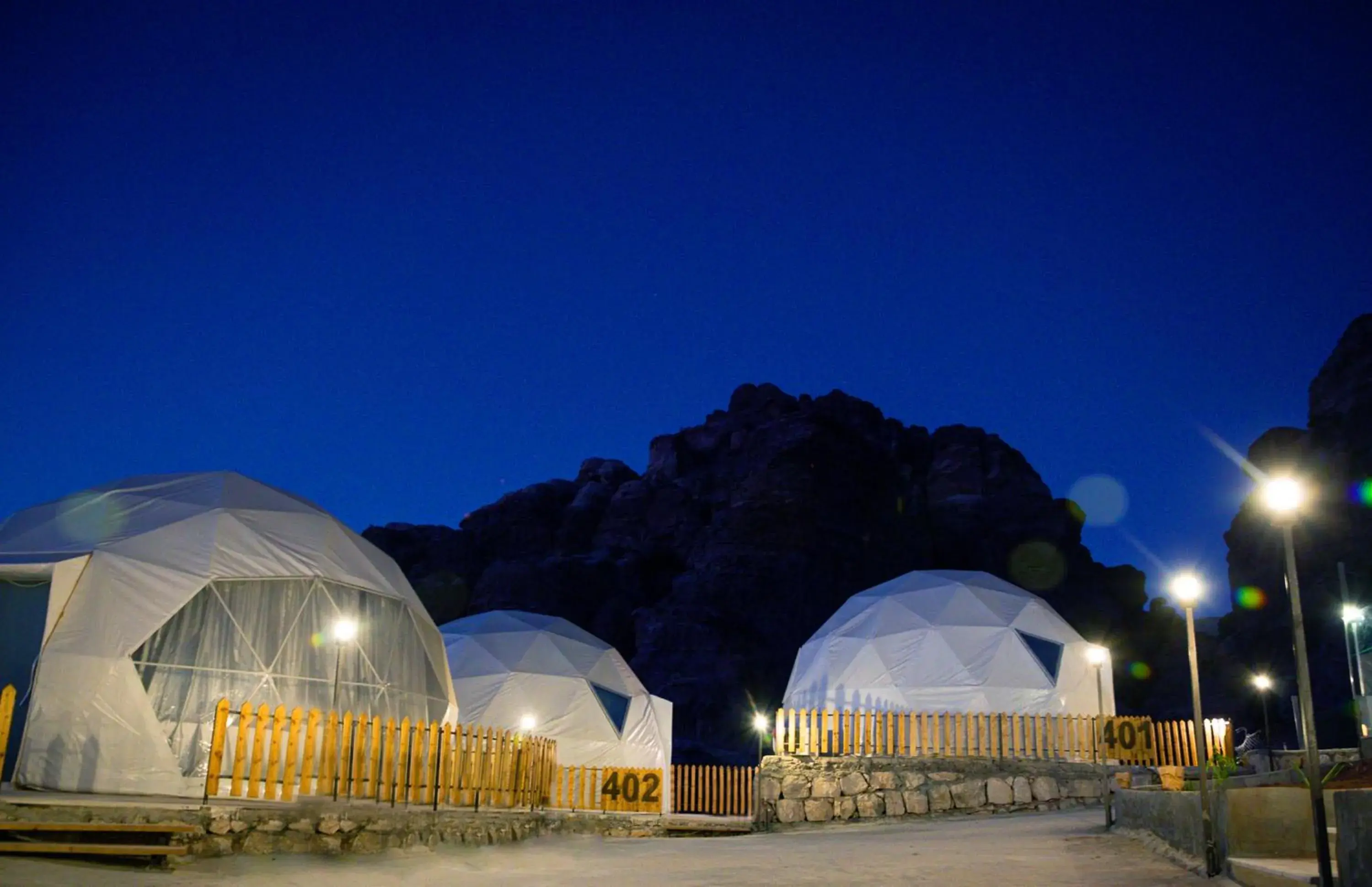 Deluxe Quadruple Room in The Rock Camp Petra Deluxe Quadruple Room in The Rock Camp Petra