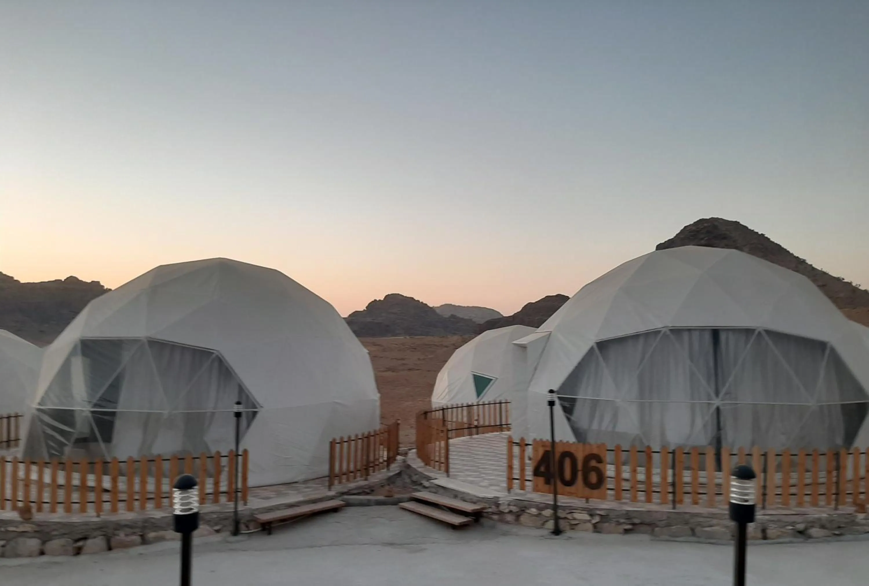 Deluxe Single Room - single occupancy in The Rock Camp Petra