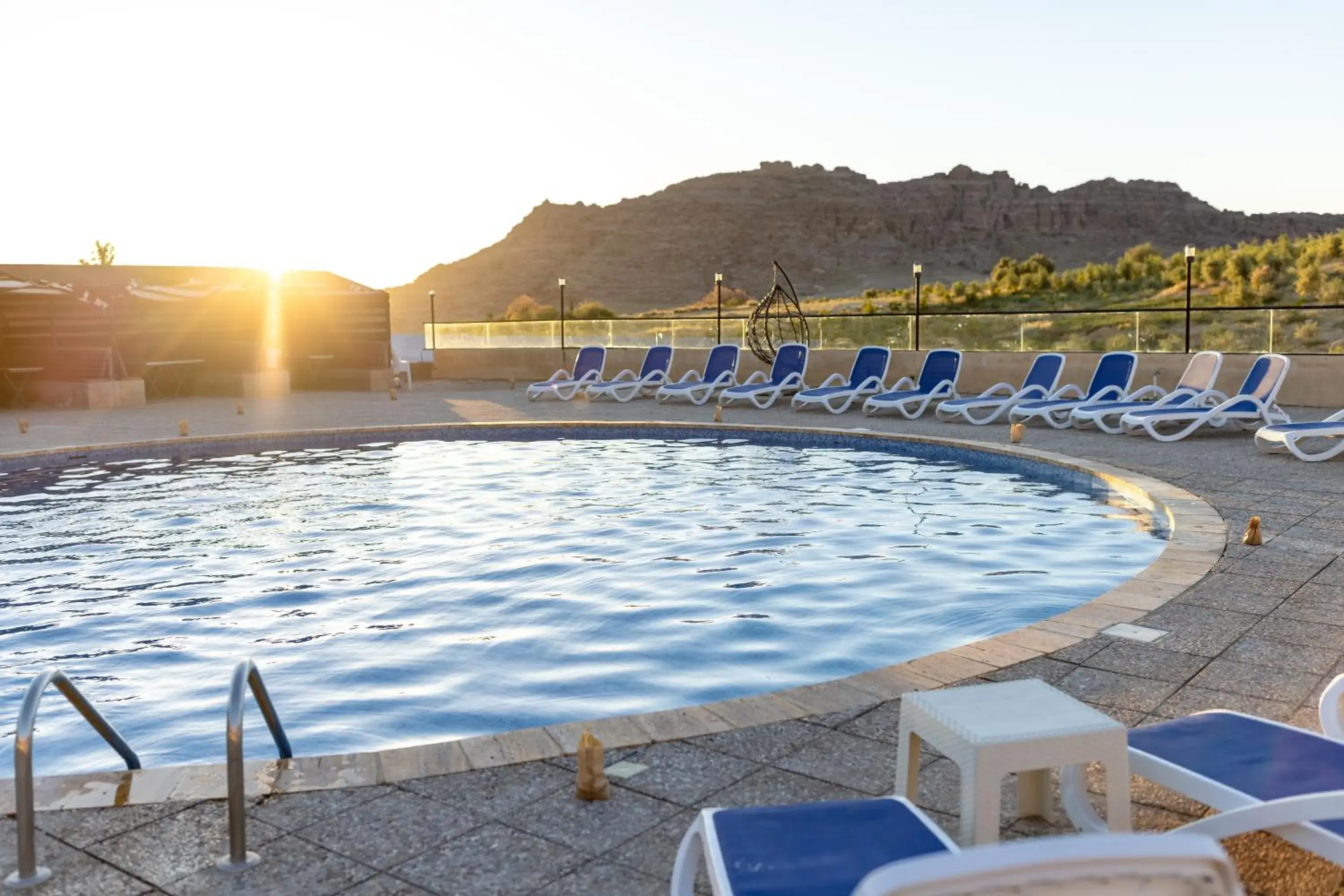 Standard Triple Room in The Rock Camp Petra Standard Triple Room in The Rock Camp Petra