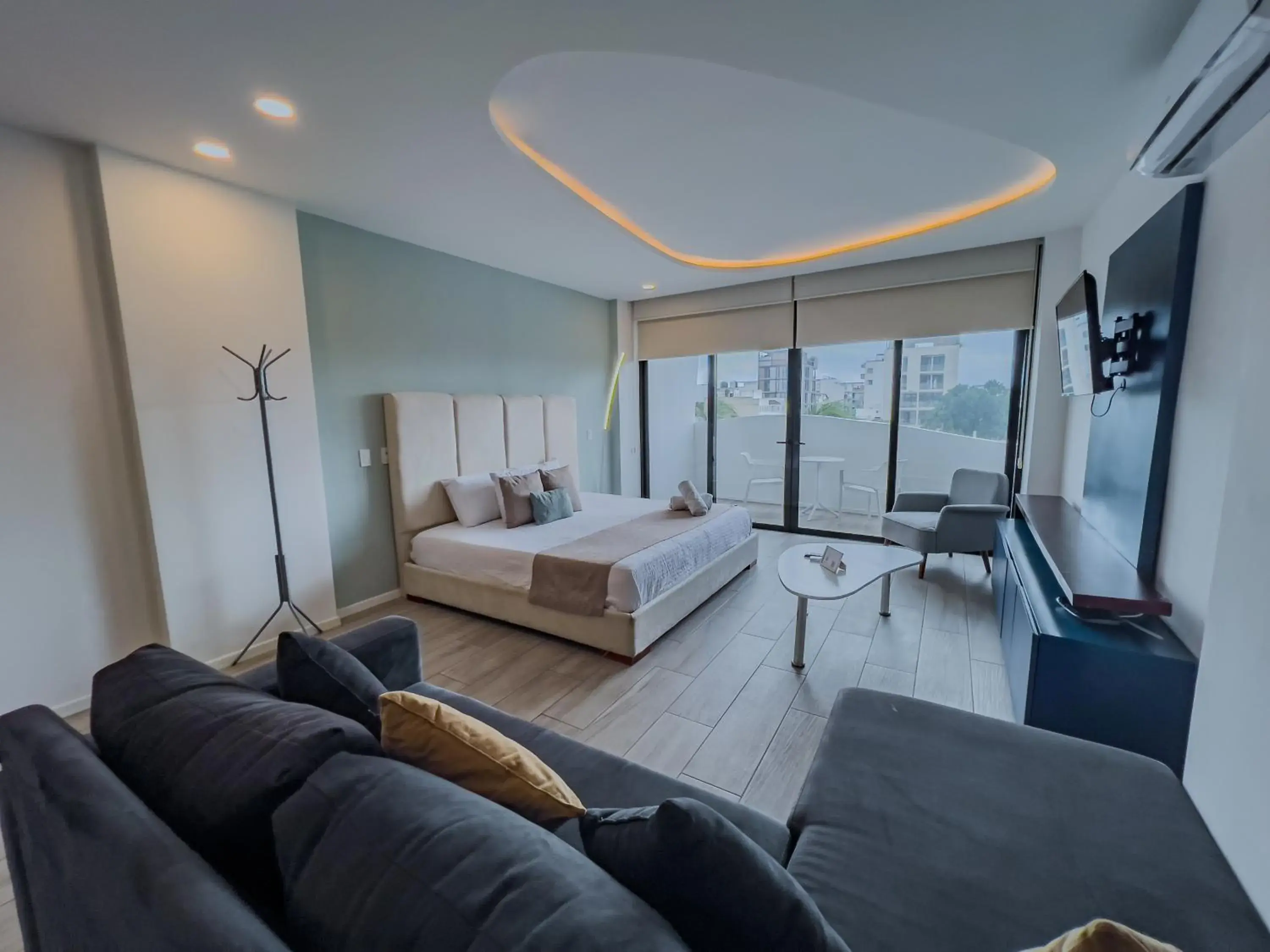 Photo of the whole room in Mare Playa del Carmen Photo of the whole room in Mare Playa del Carmen