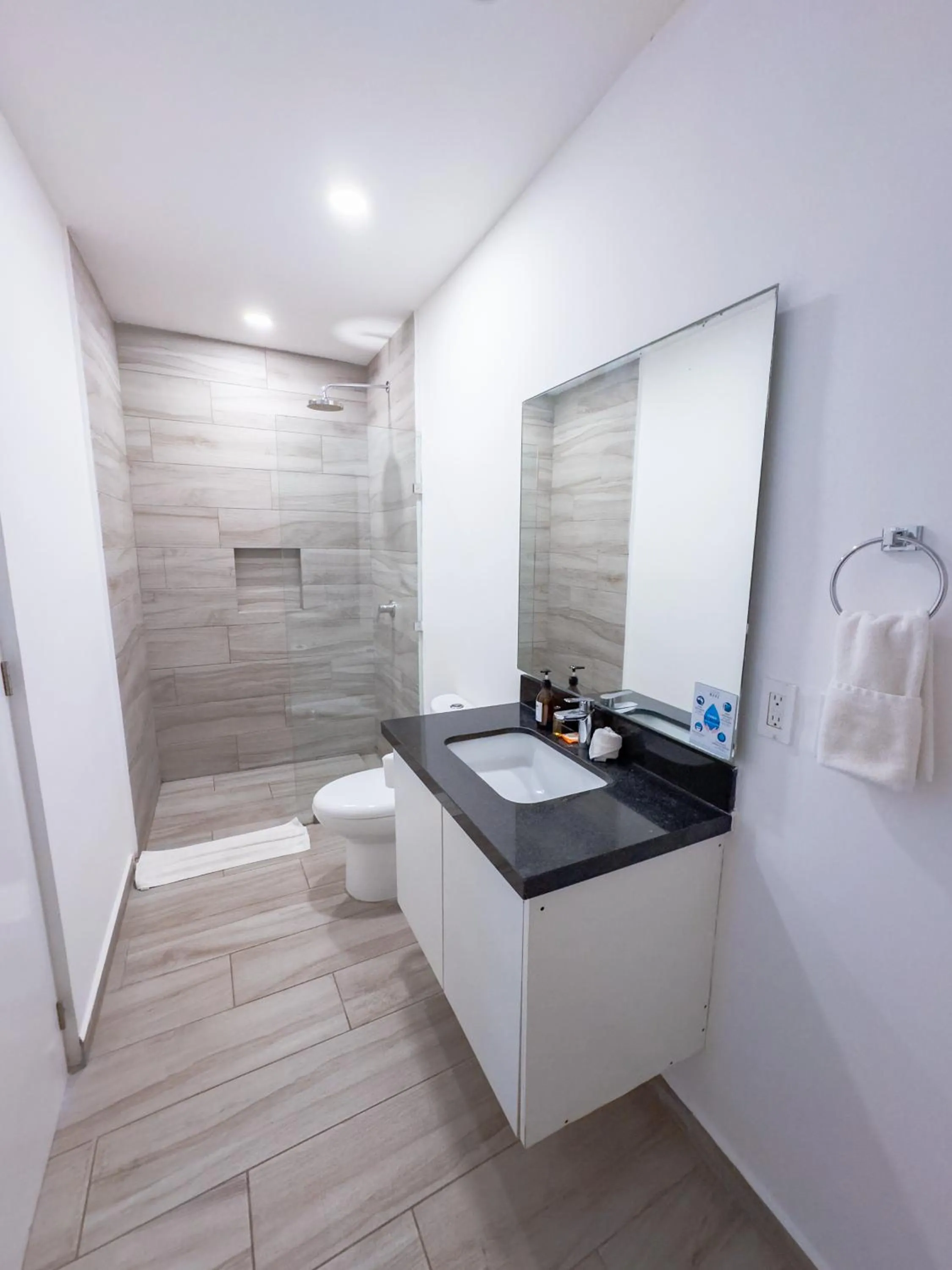 Bathroom in Mare Playa del Carmen