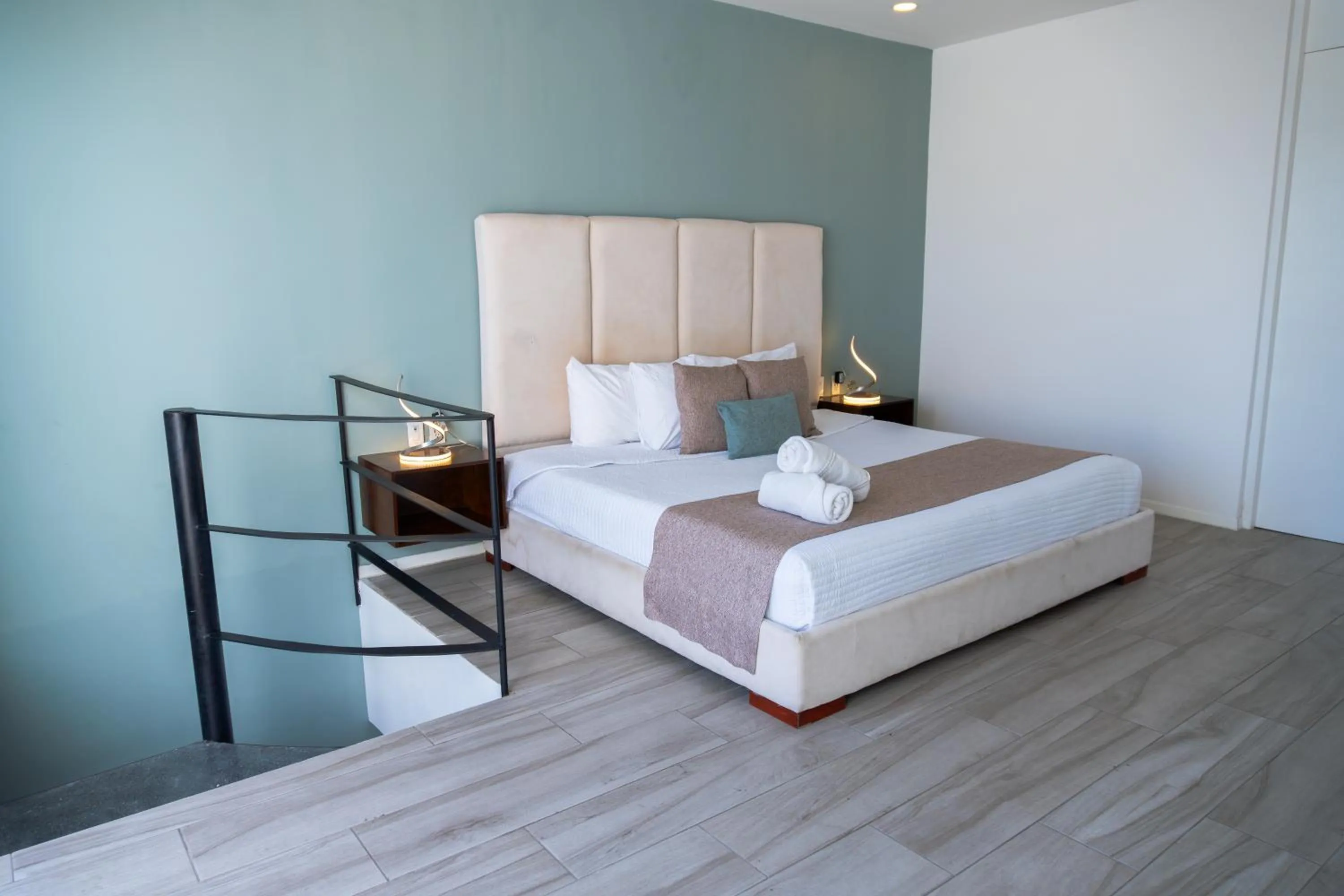 Bed in Mare Playa del Carmen