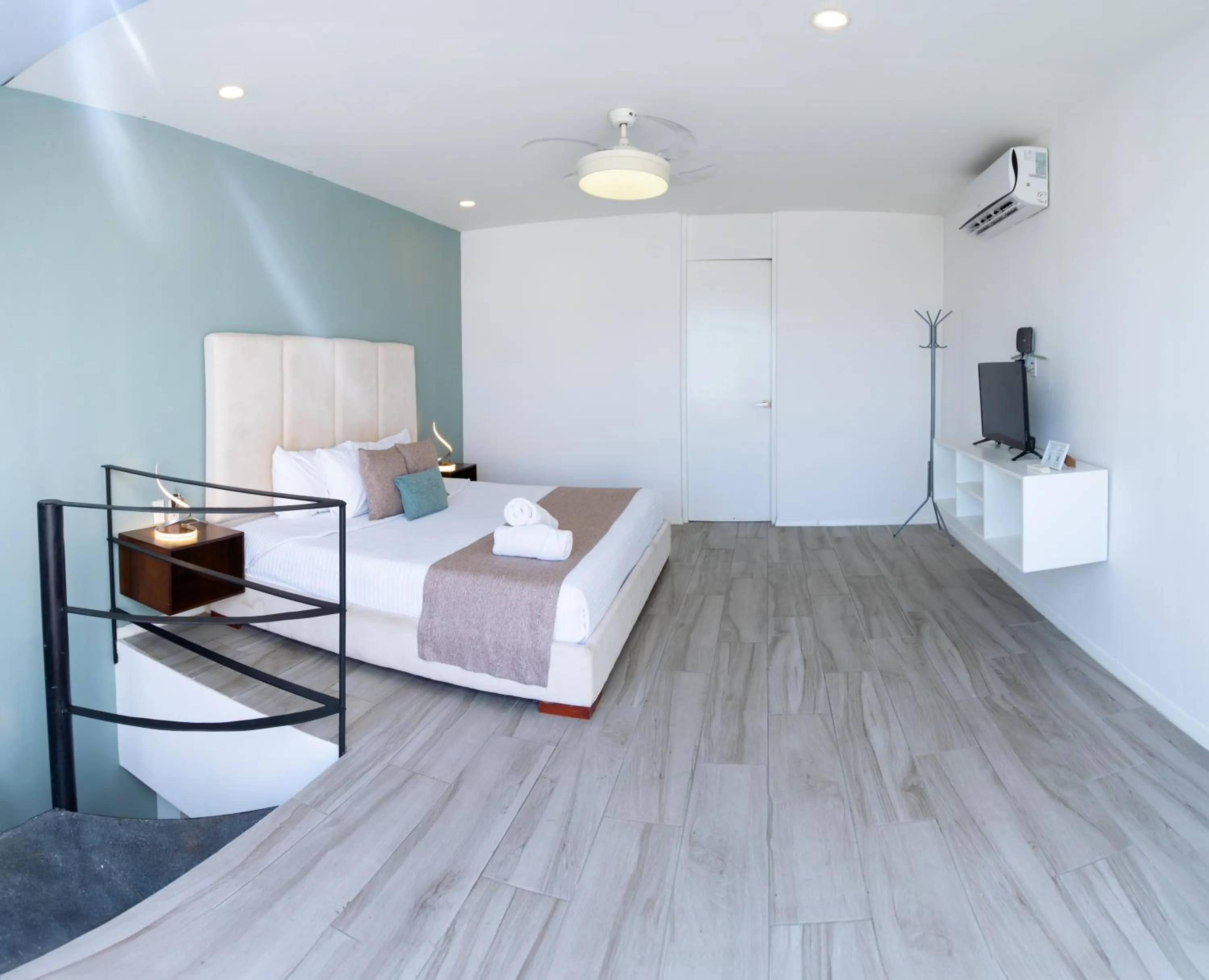 Bedroom in Mare Playa del Carmen