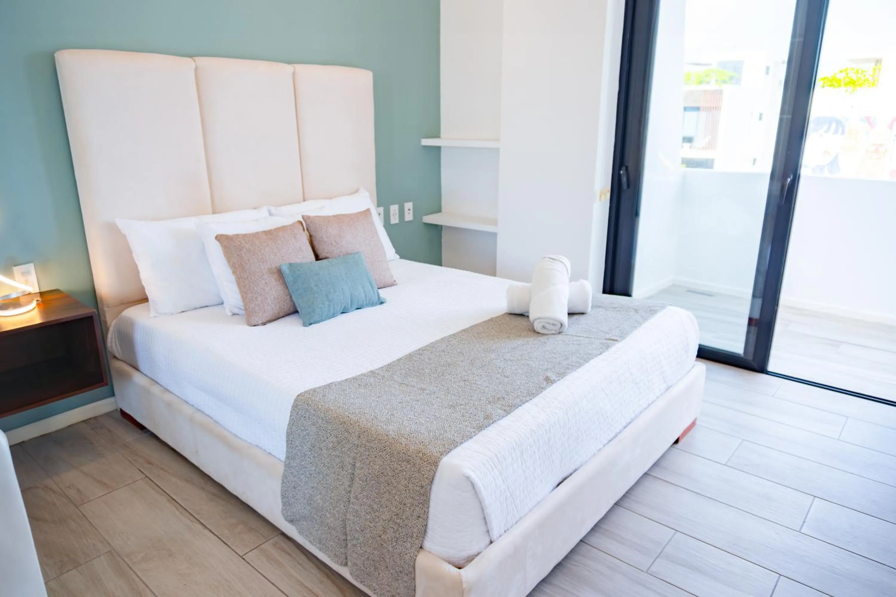 Bedroom in Mare Playa del Carmen