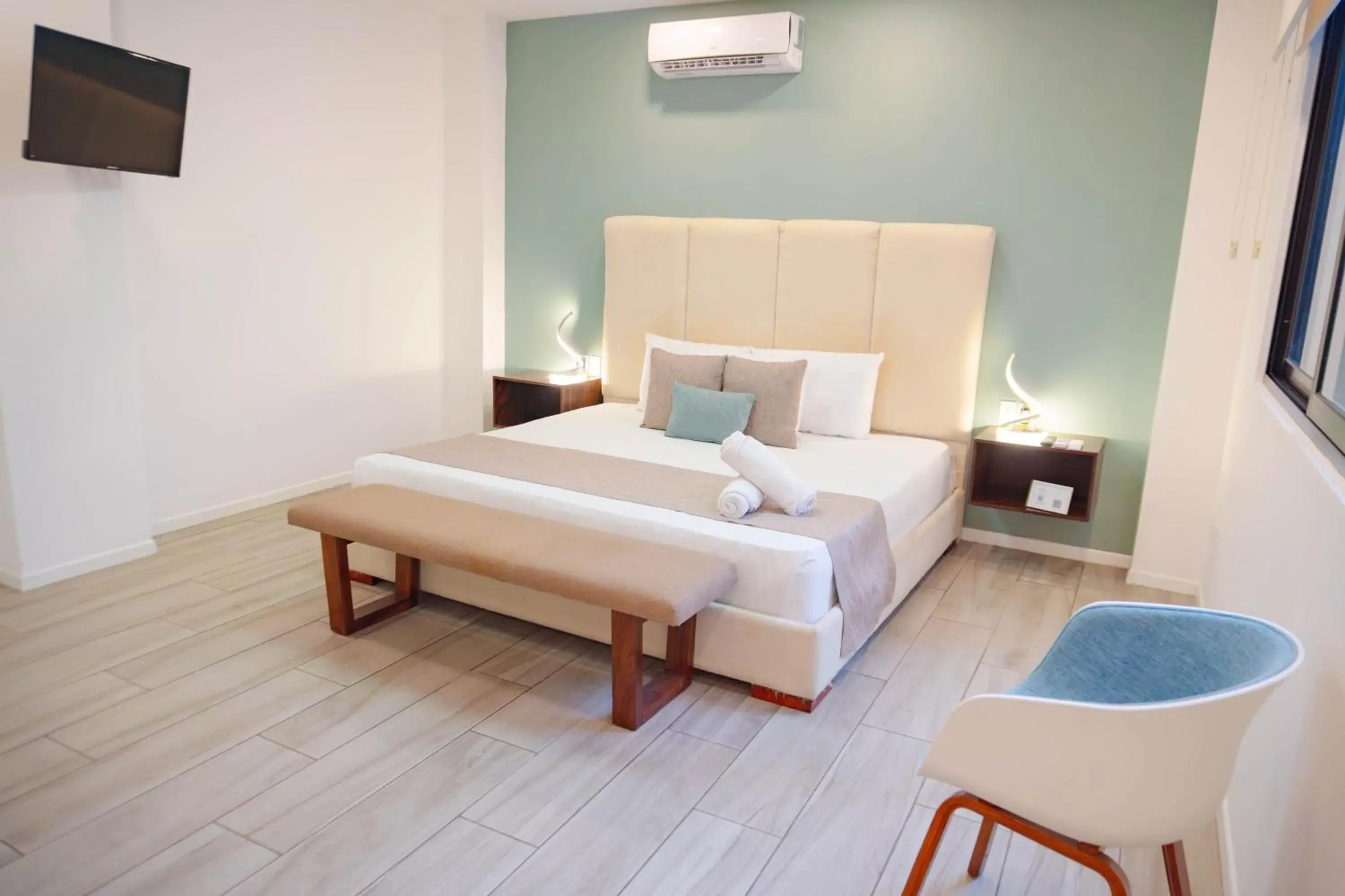 Bed in Mare Playa del Carmen Bed in Mare Playa del Carmen