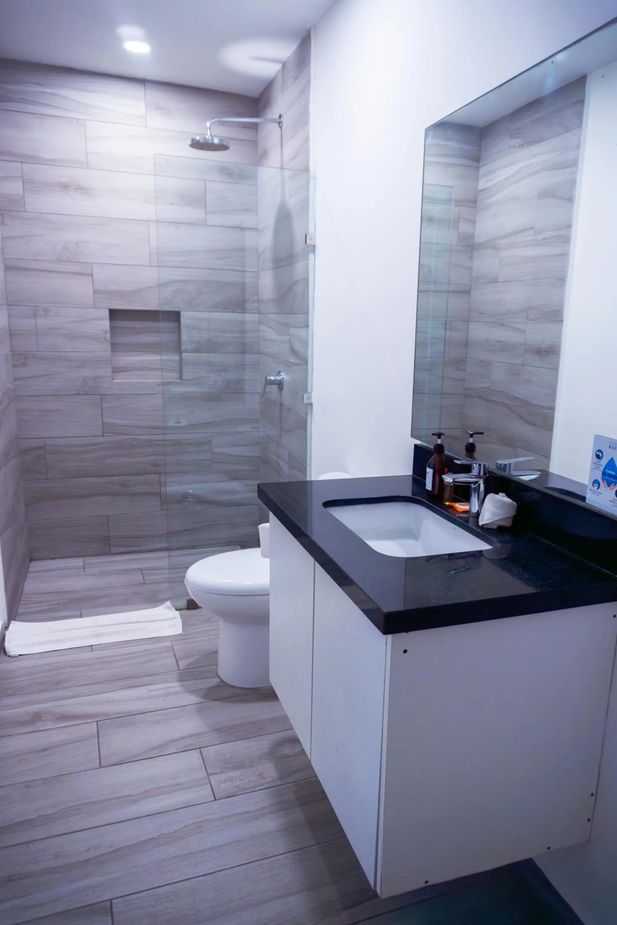 Bathroom in Mare Playa del Carmen