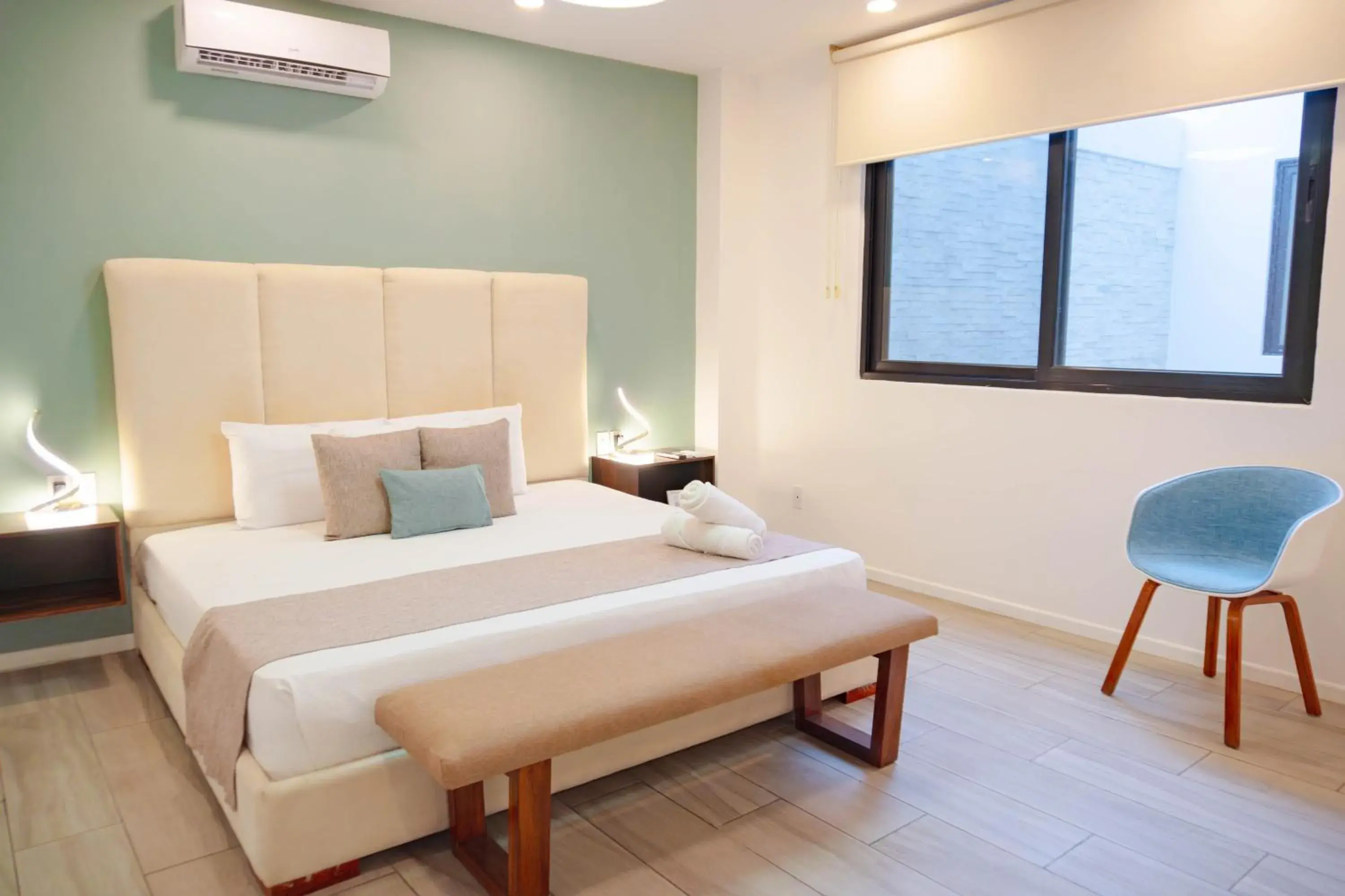 Bed in Mare Playa del Carmen Bed in Mare Playa del Carmen