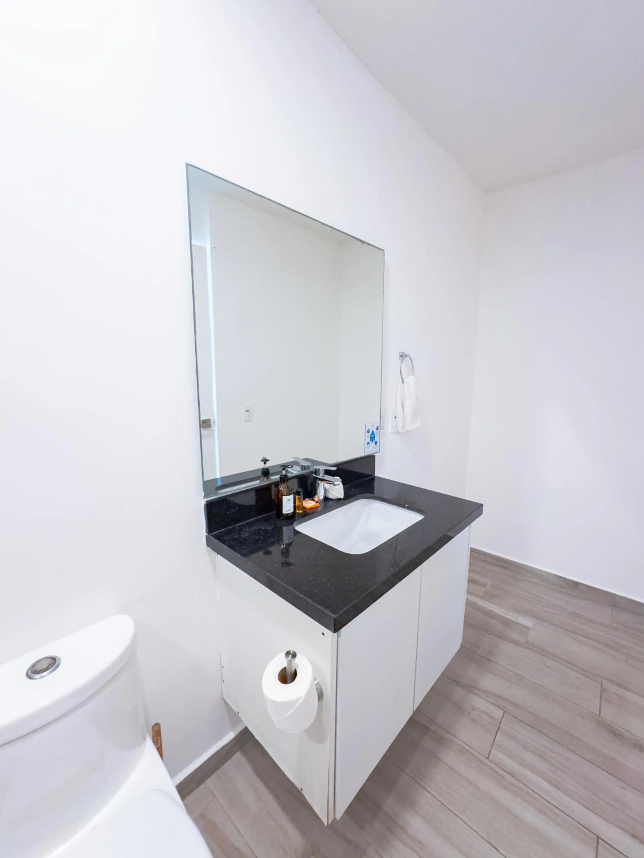 Bathroom in Mare Playa del Carmen