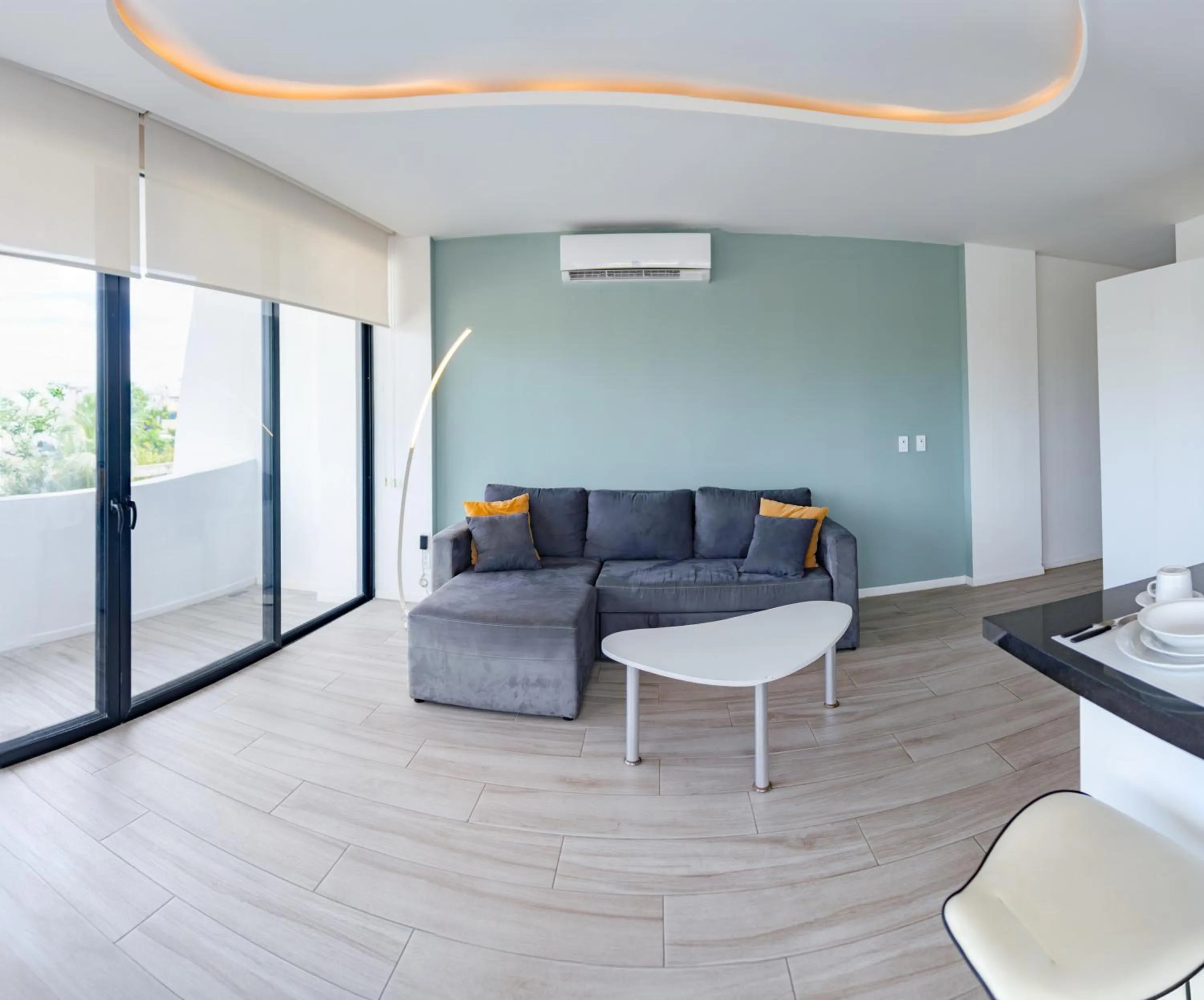 Seating area in Mare Playa del Carmen