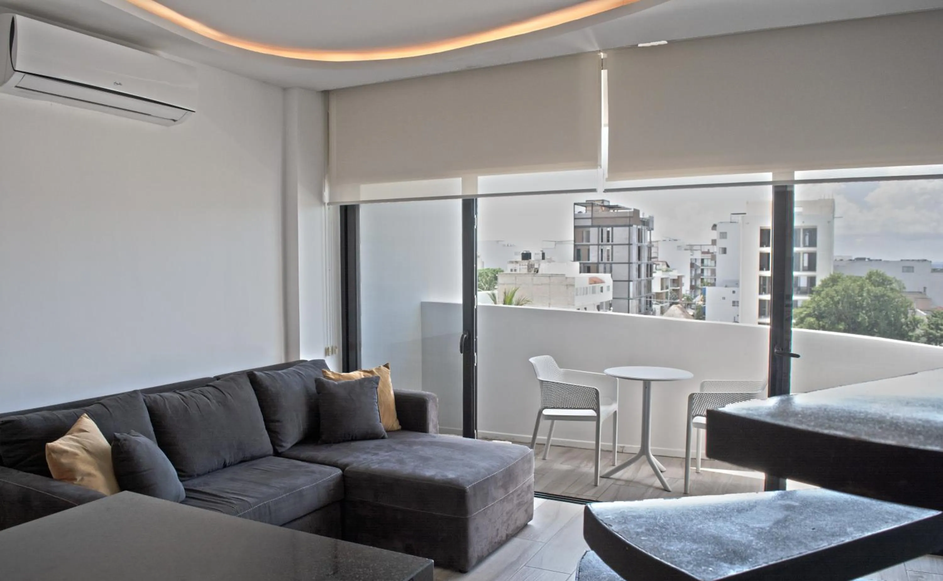 Seating area in Mare Playa del Carmen