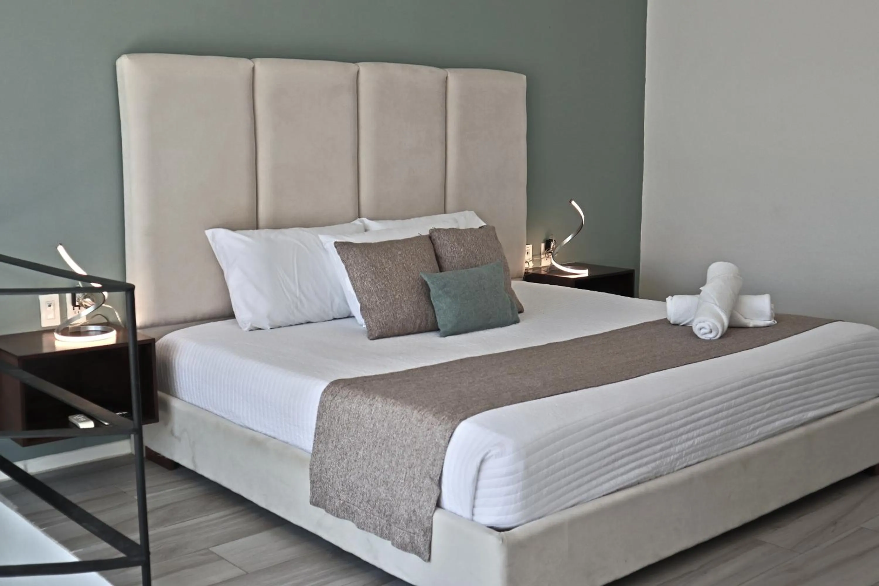 Bedroom in Mare Playa del Carmen