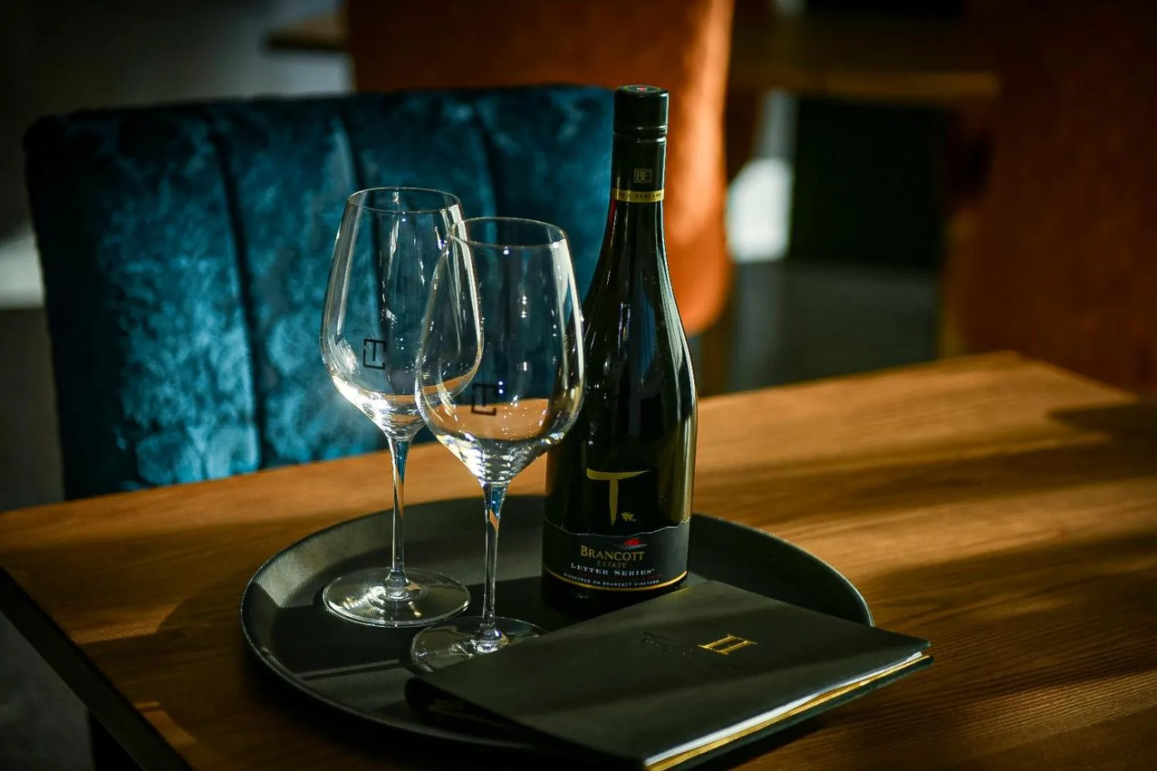 Restaurant/places to eat in The Langlands Hotel