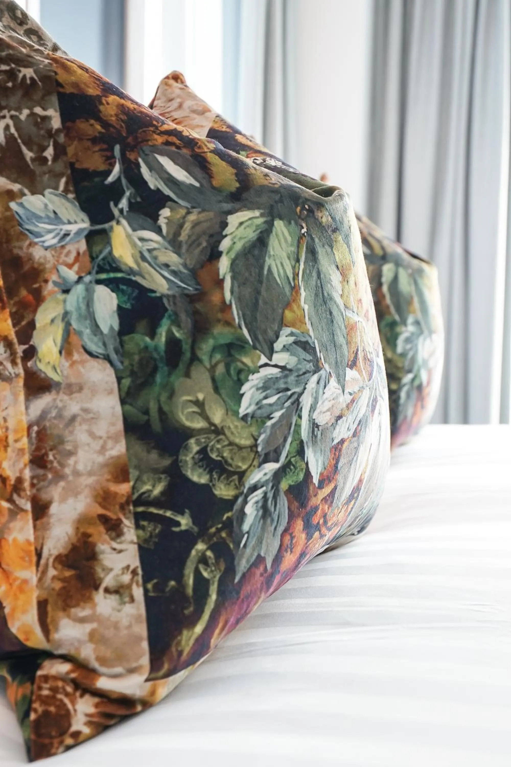 Bed in The Langlands Hotel