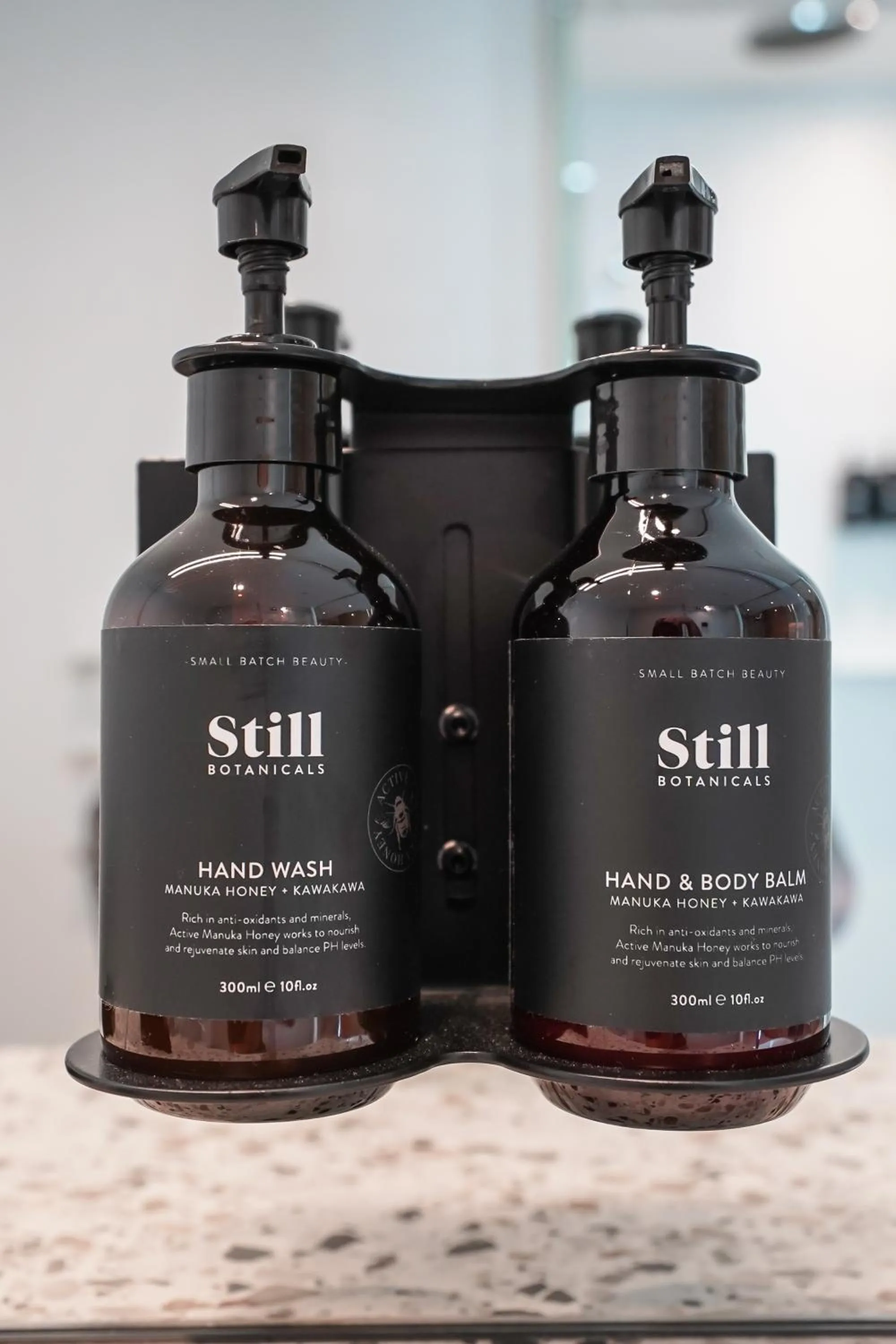 Bathroom in The Langlands Hotel