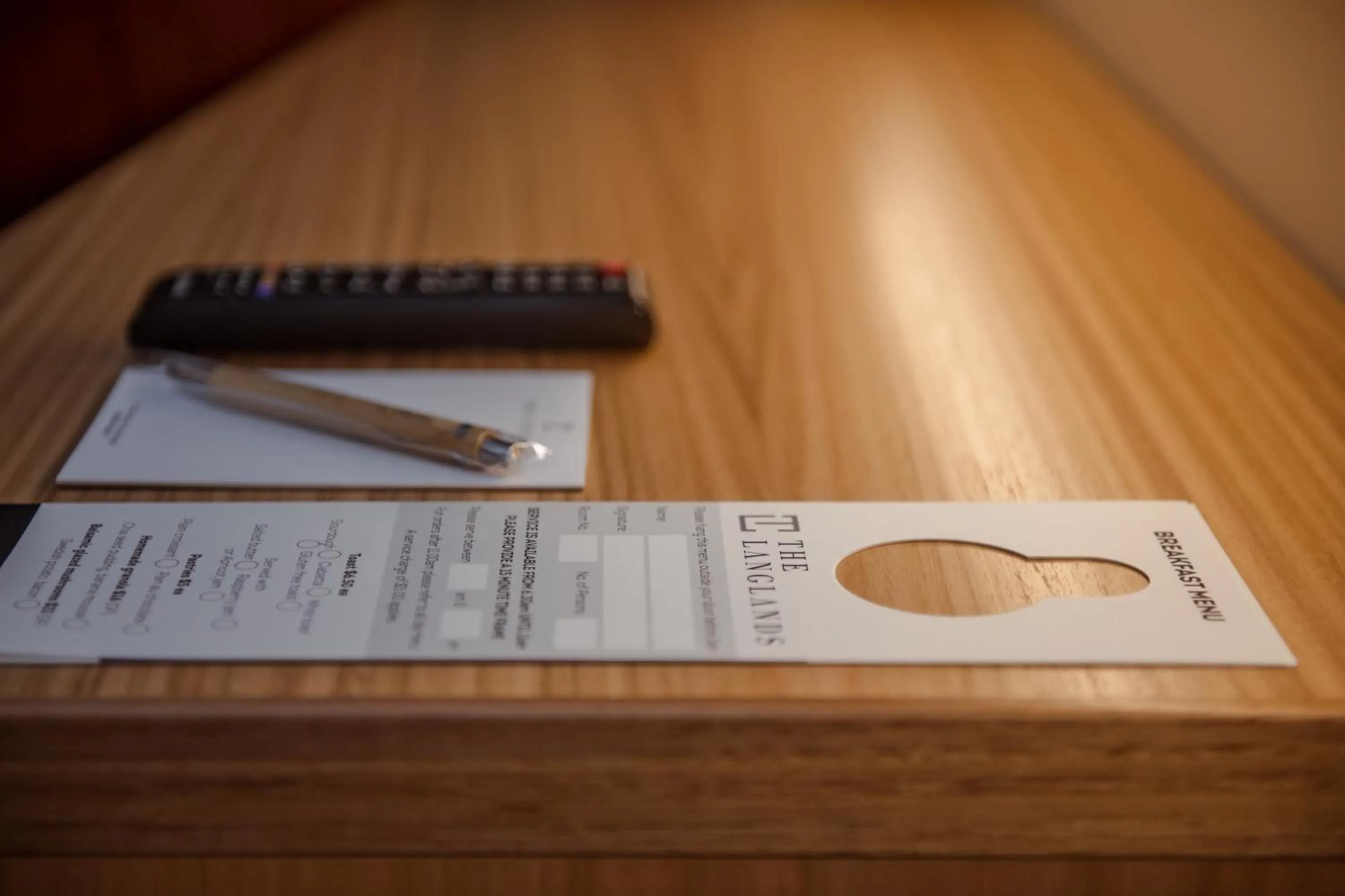 Other in The Langlands Hotel