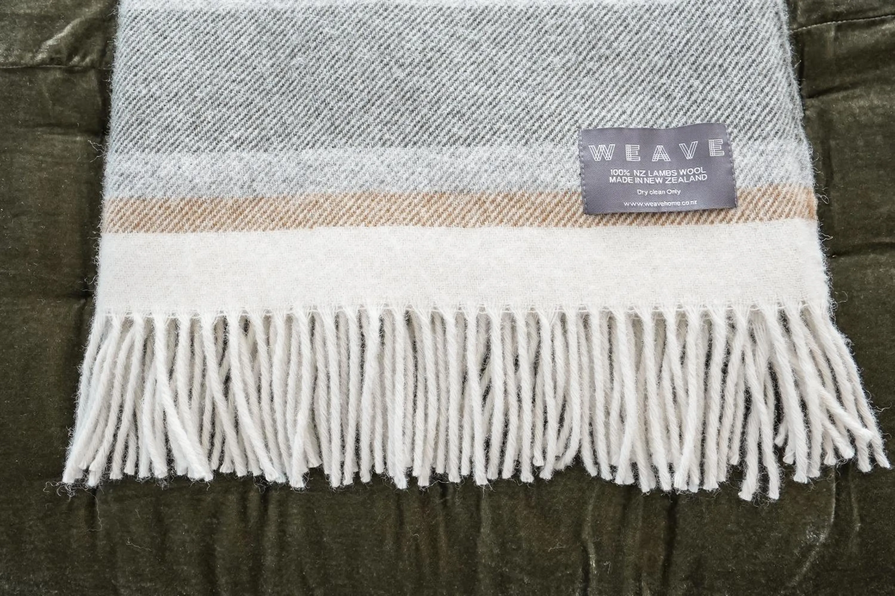 Bed in The Langlands Hotel