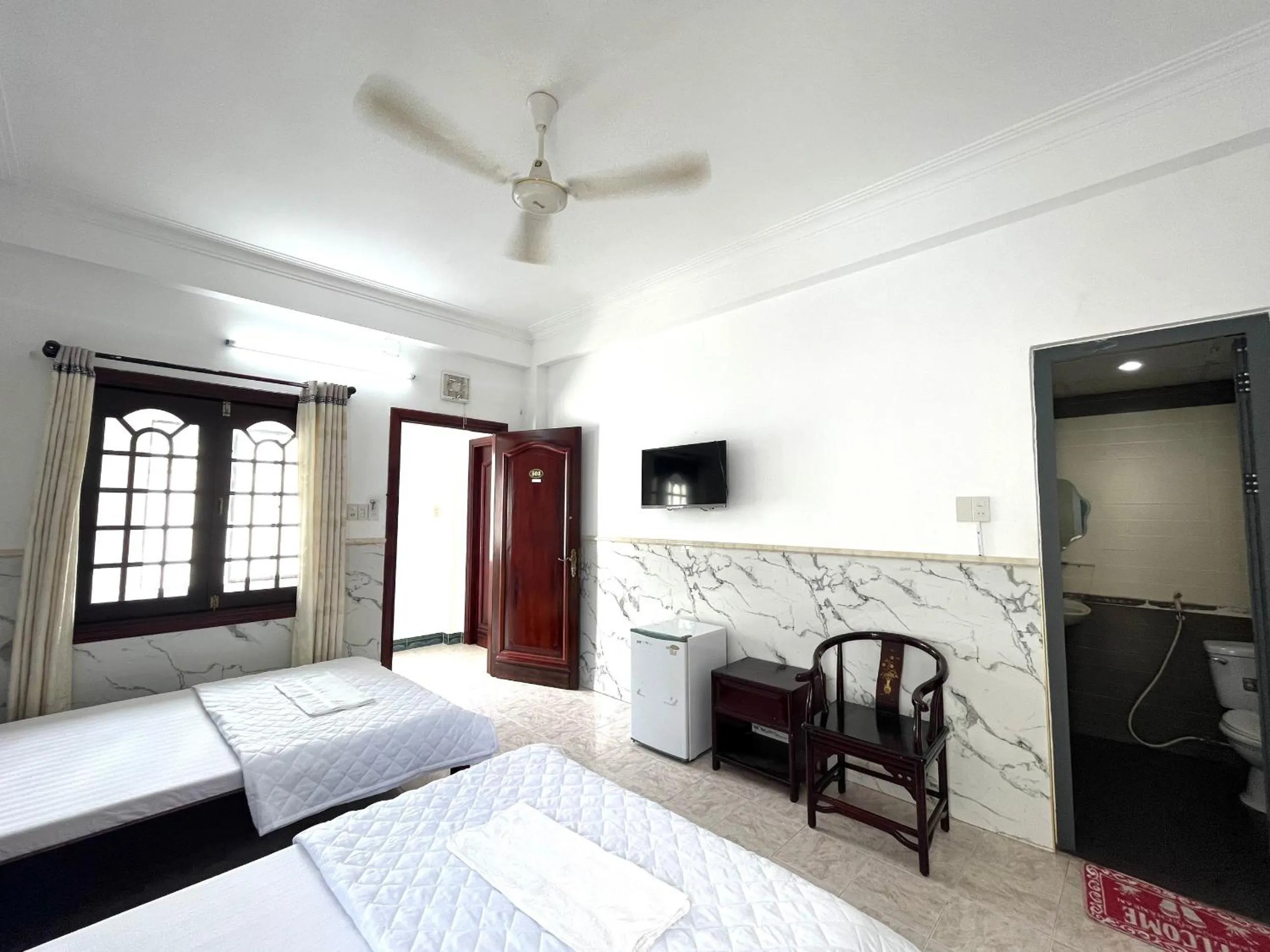 Khách sạn Thái Bình