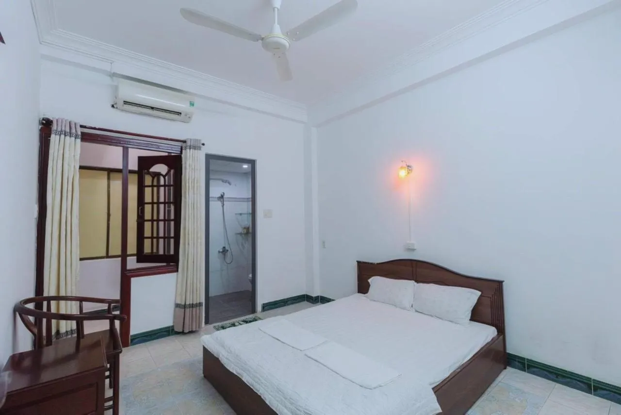 Khách sạn Thái Bình