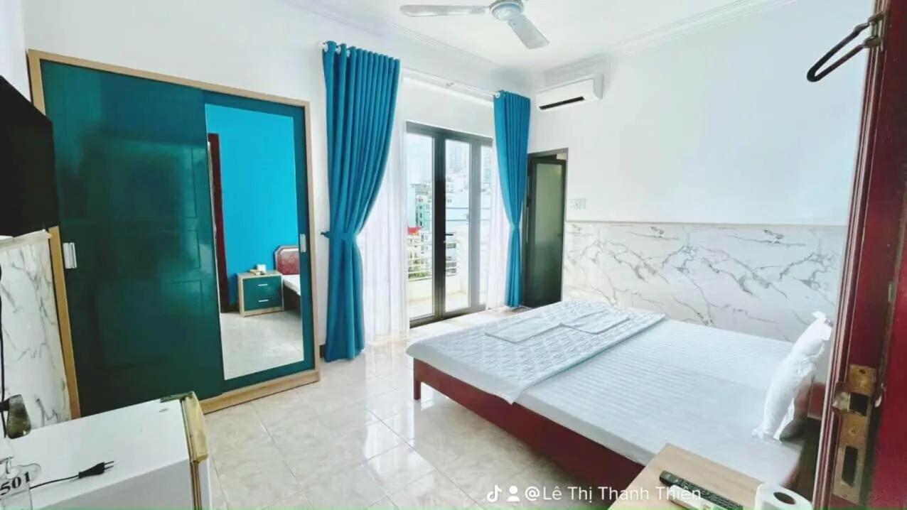 Khách sạn Thái Bình