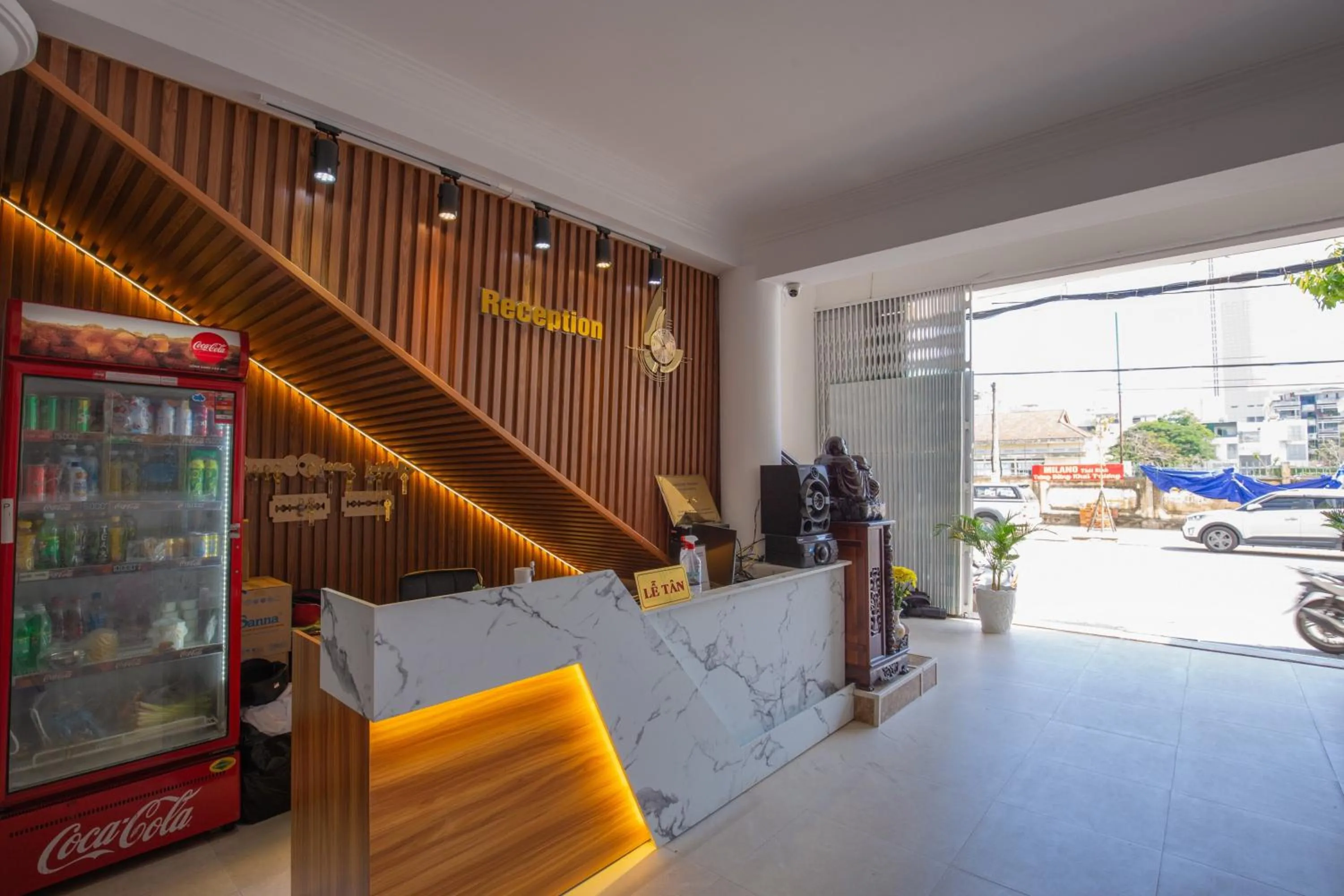 Khách sạn Thái Bình