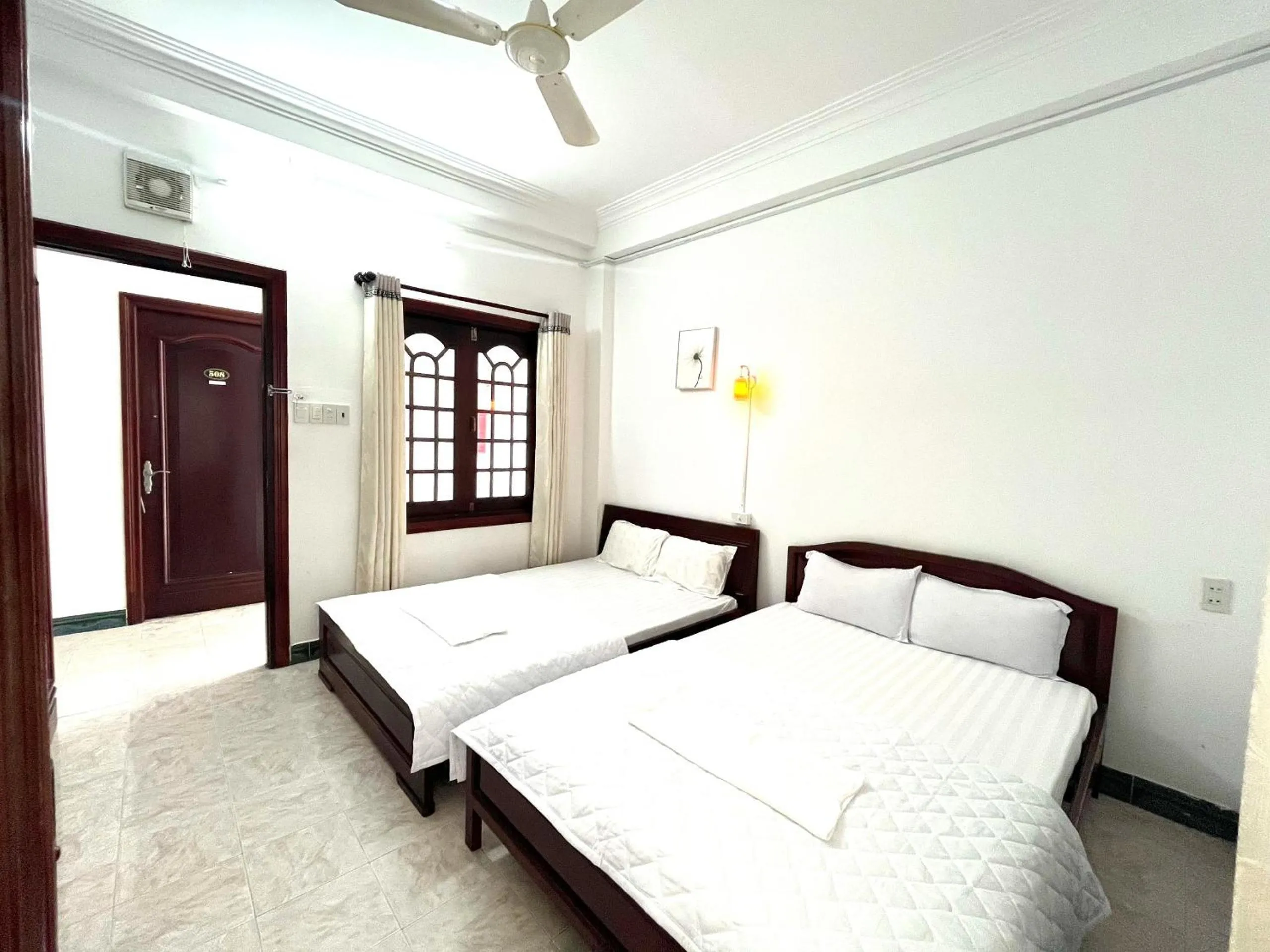 Khách sạn Thái Bình