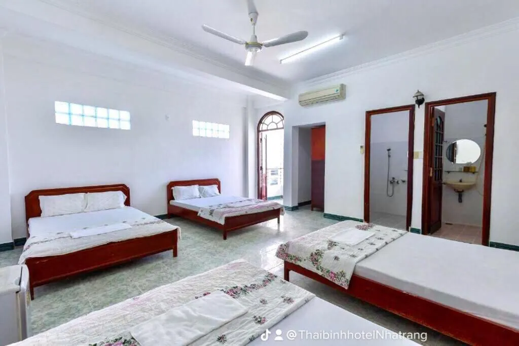 Khách sạn Thái Bình