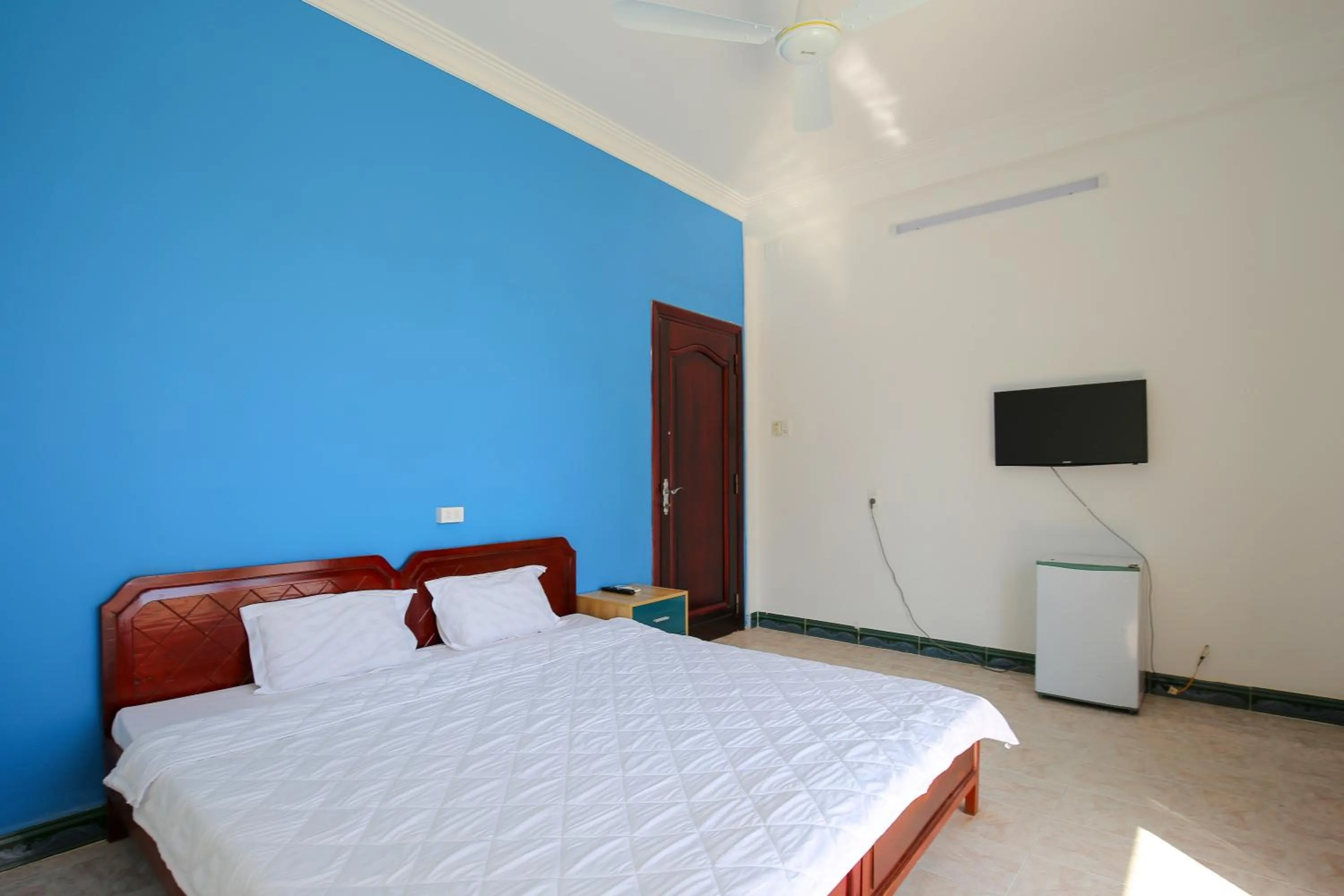 Photo of the whole room in Khách sạn Thái Bình