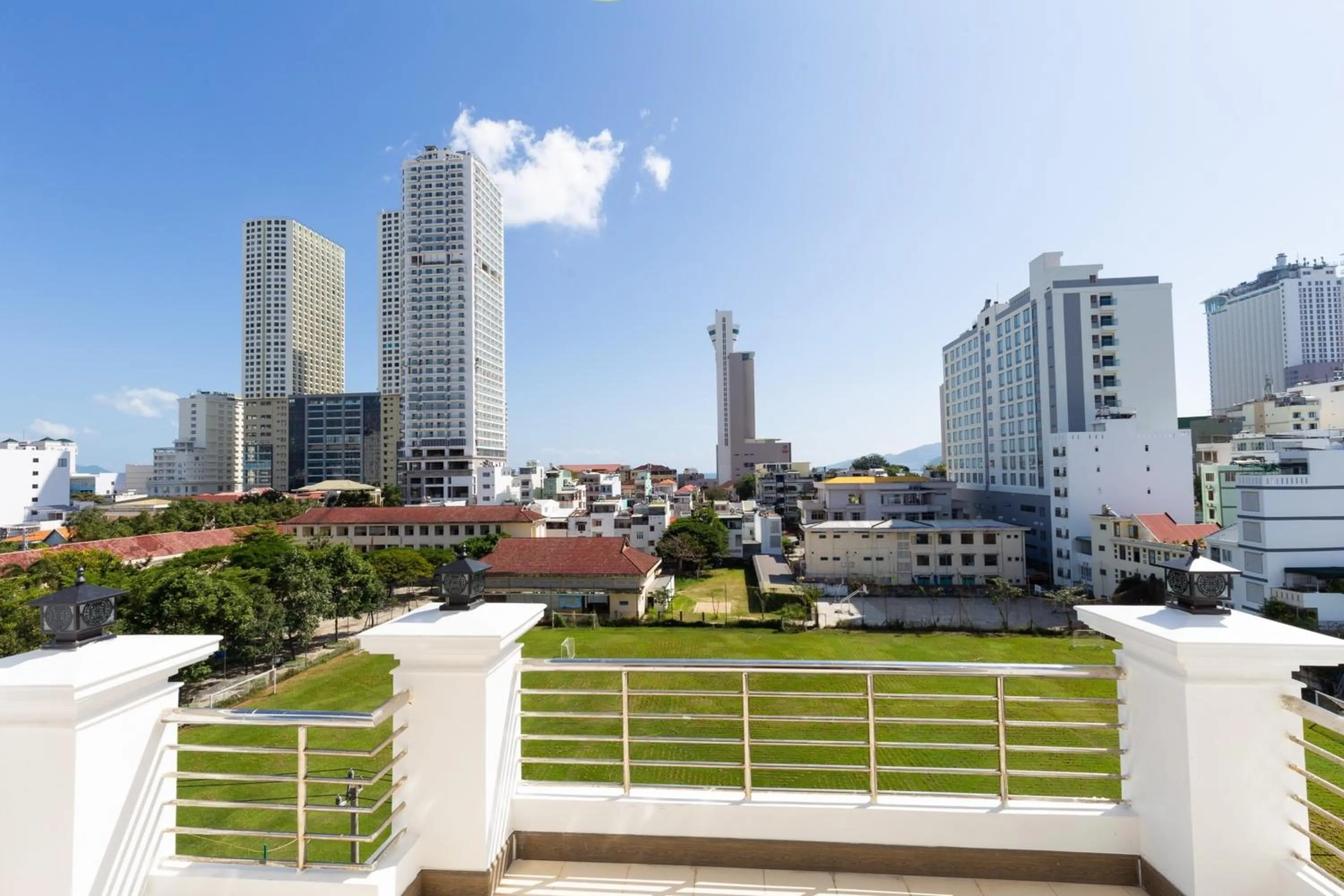 Khách sạn Thái Bình