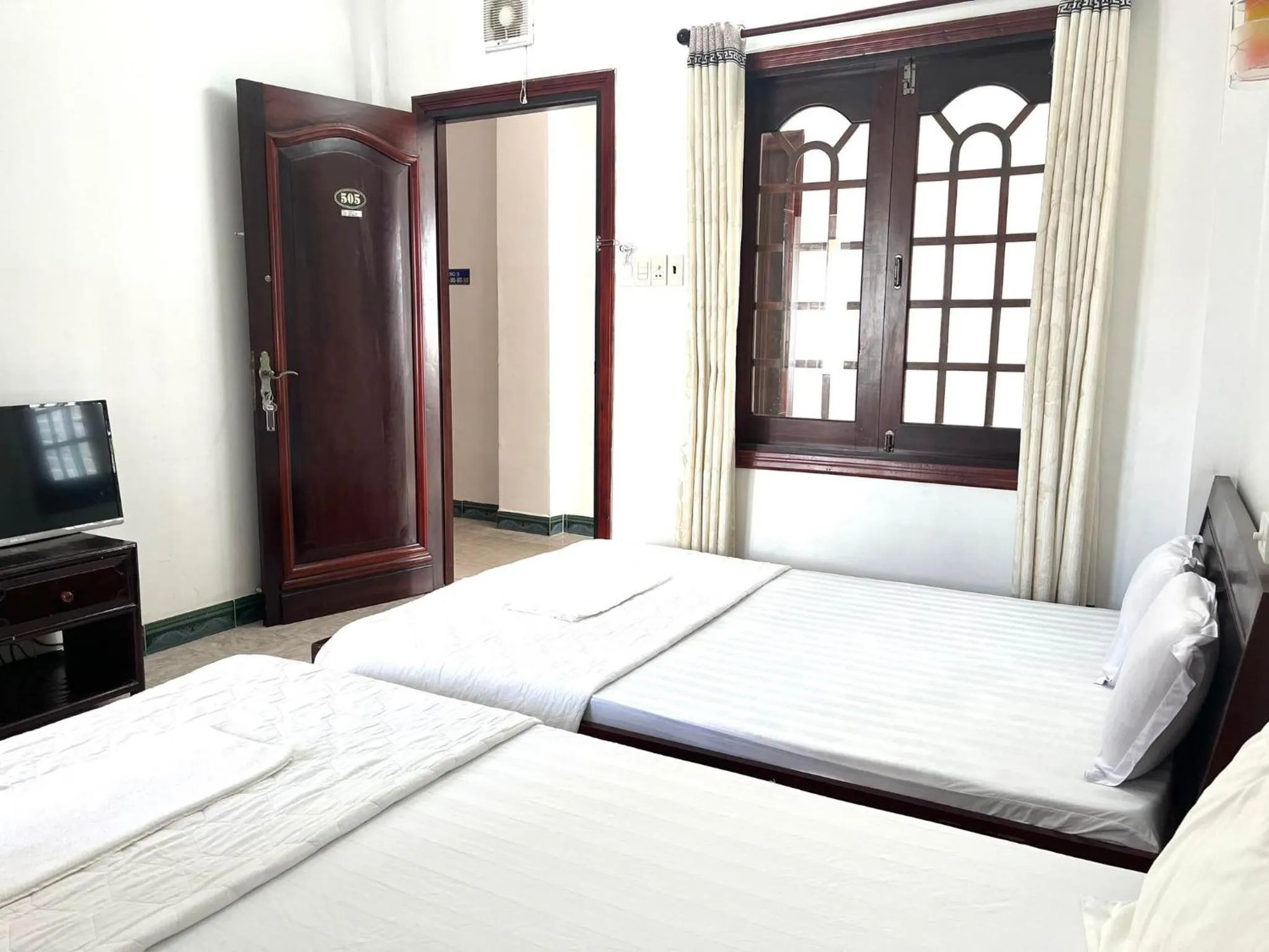 Khách sạn Thái Bình