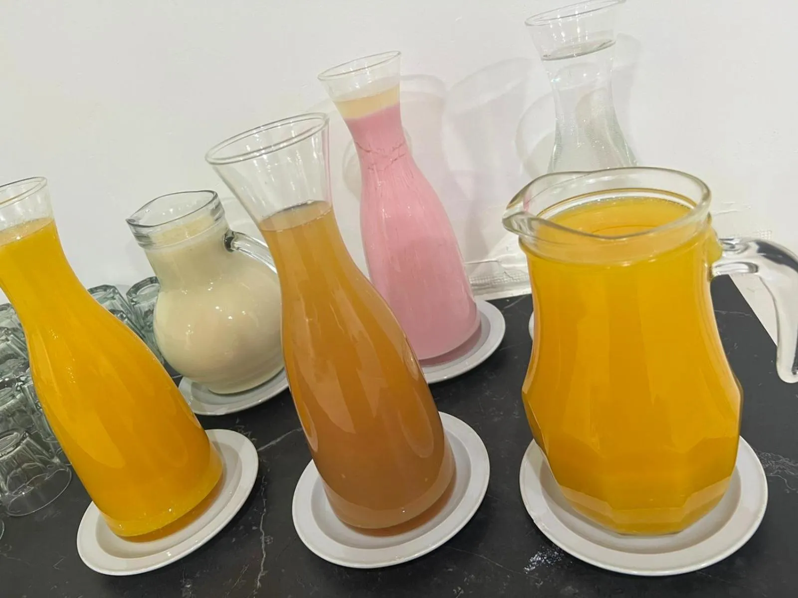 Breakfast in San Remo City Hotel