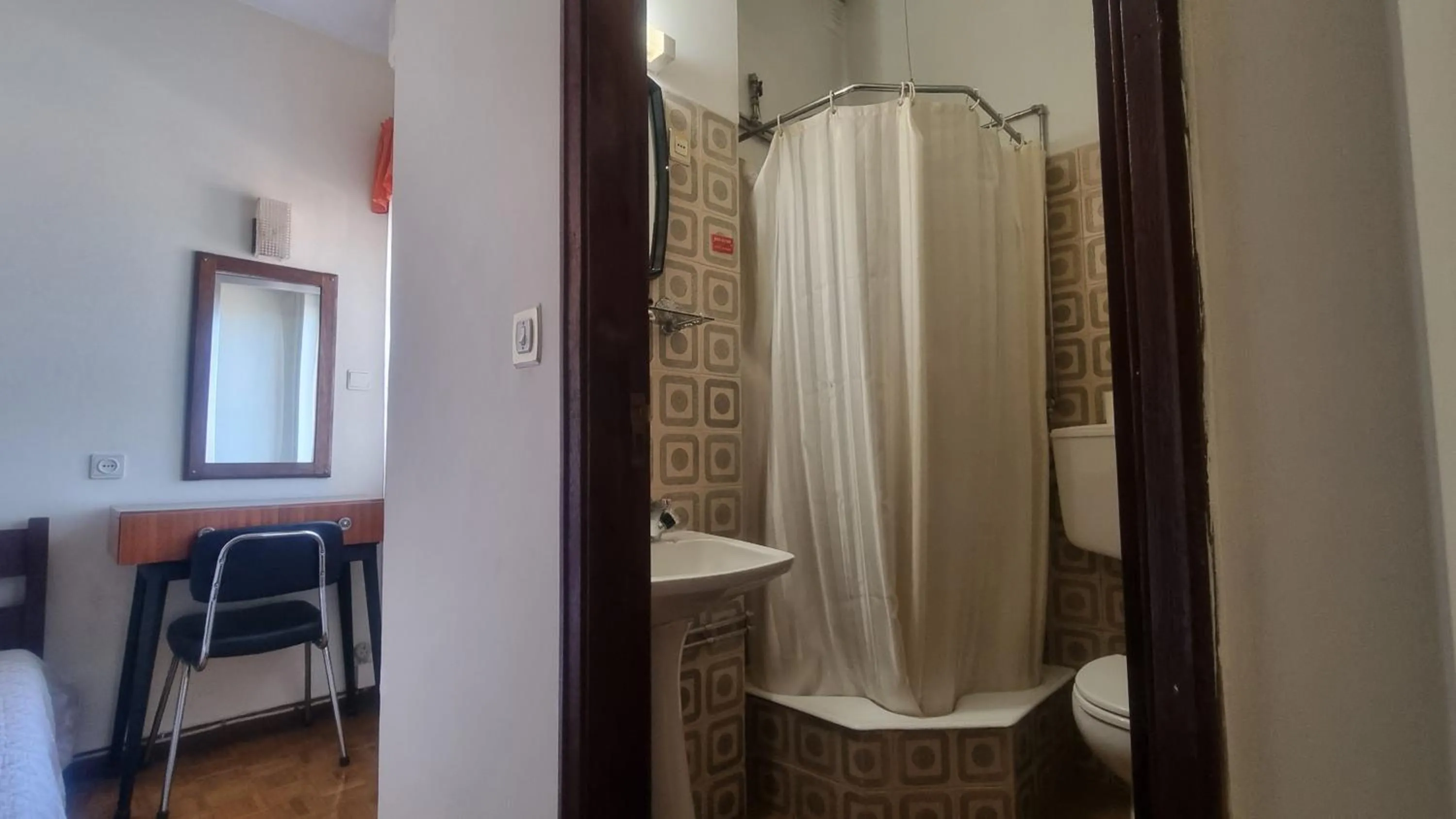Double or Twin Room in Hotel Bela Vista