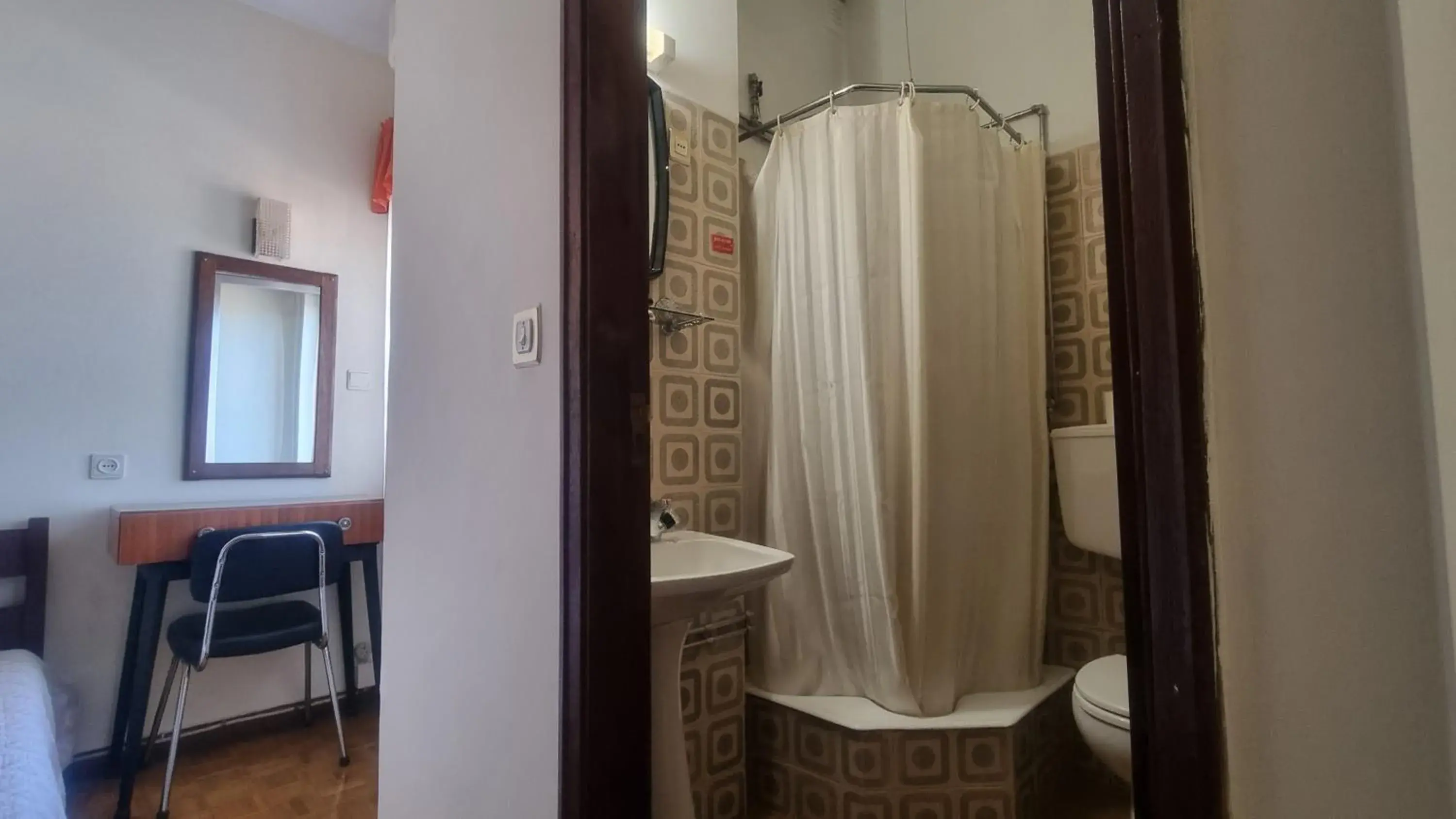 Double or Twin Room in Hotel Bela Vista Double or Twin Room in Hotel Bela Vista