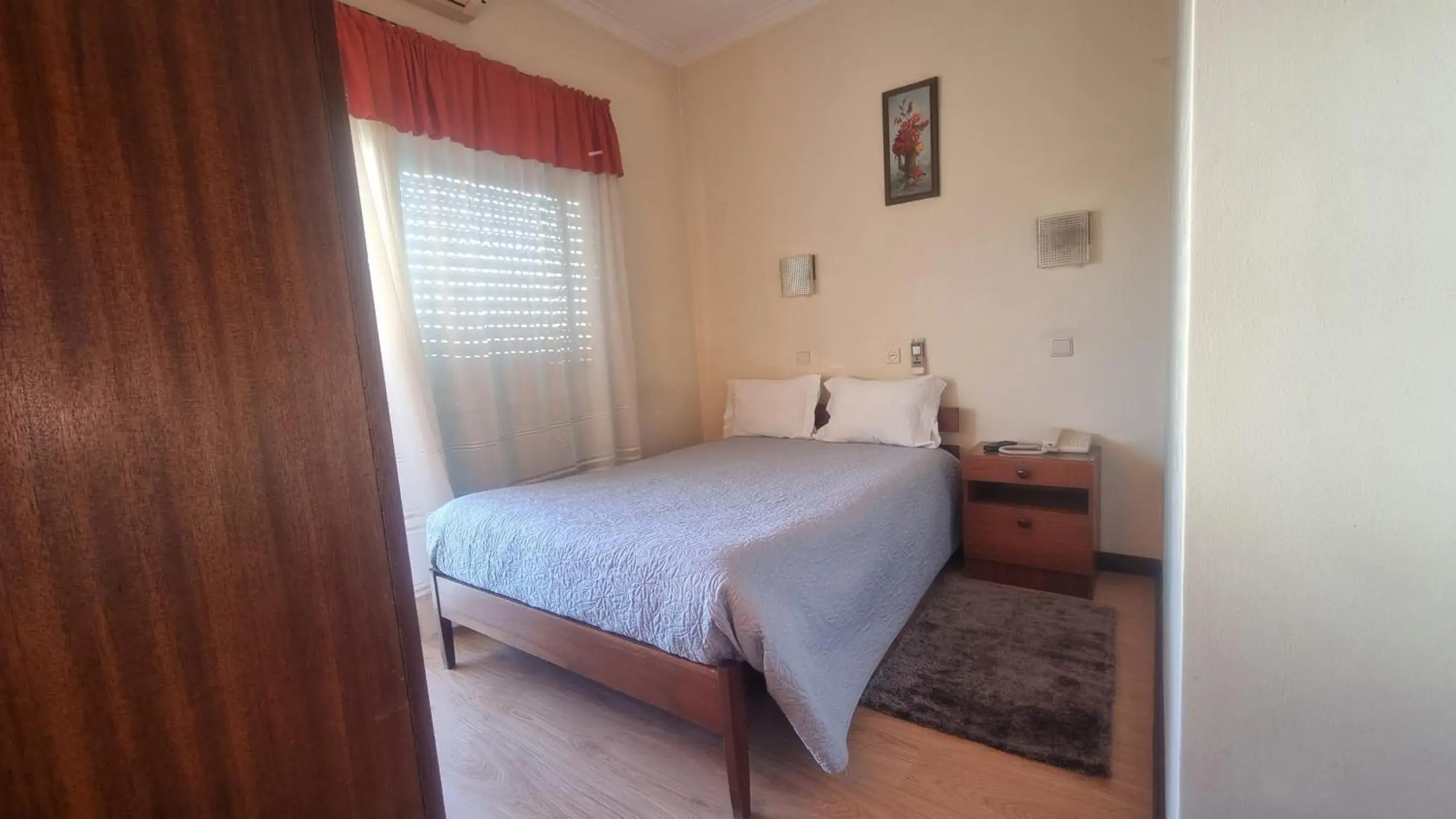 Double Room with Balcony in Hotel Bela Vista Double Room with Balcony in Hotel Bela Vista