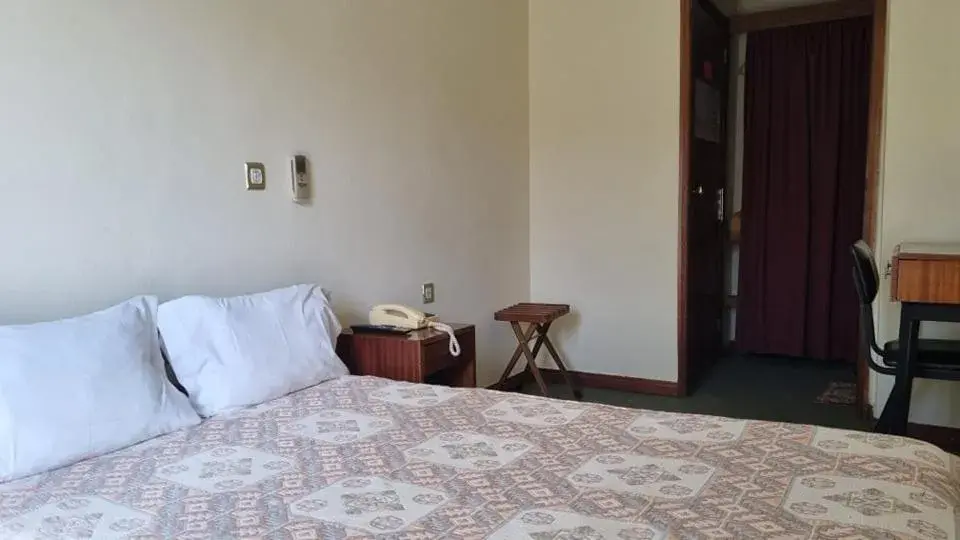 Single Room in Hotel Bela Vista Single Room in Hotel Bela Vista