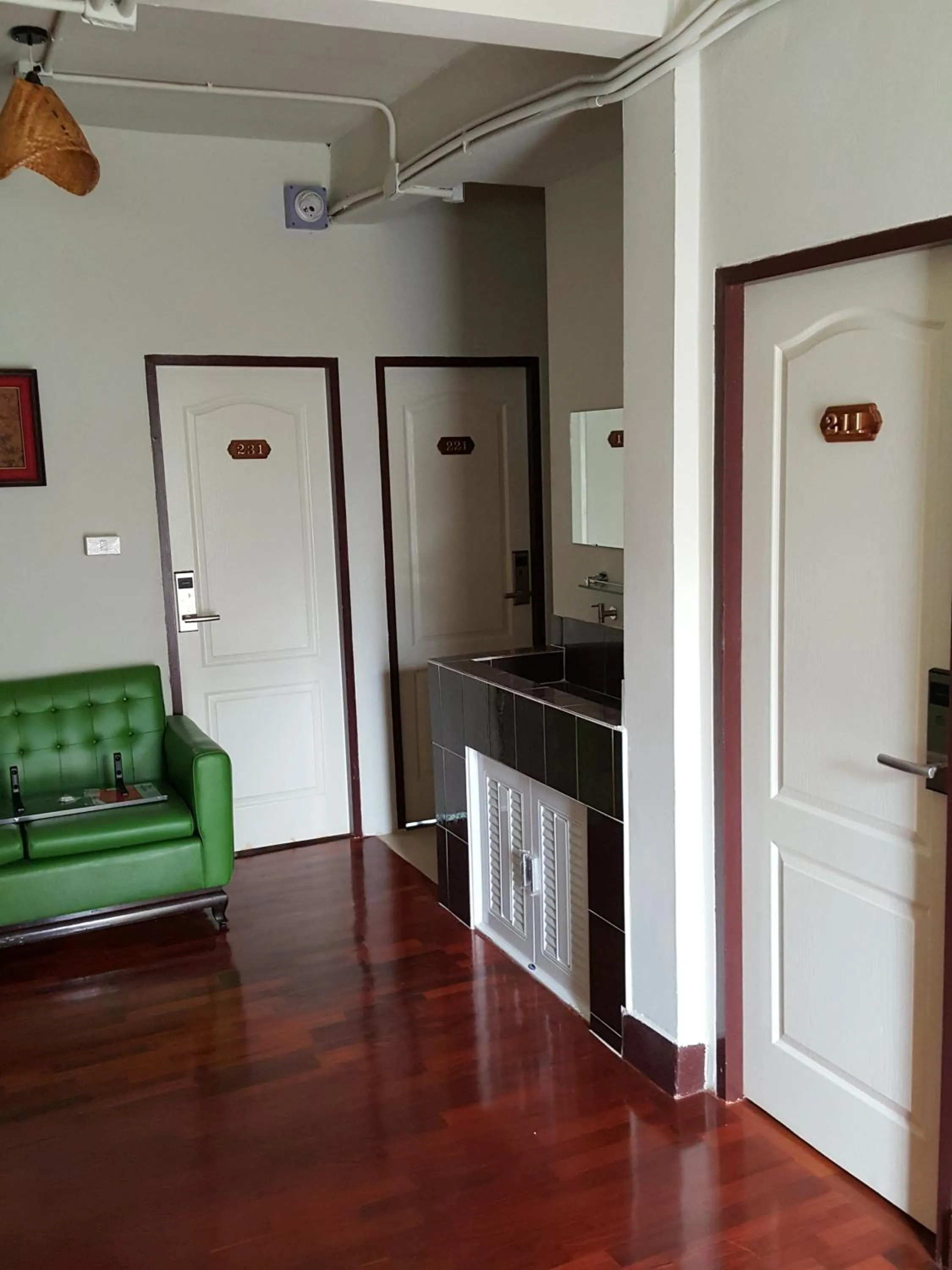 Property building in Bangkok Check Inn @Chareon Krung