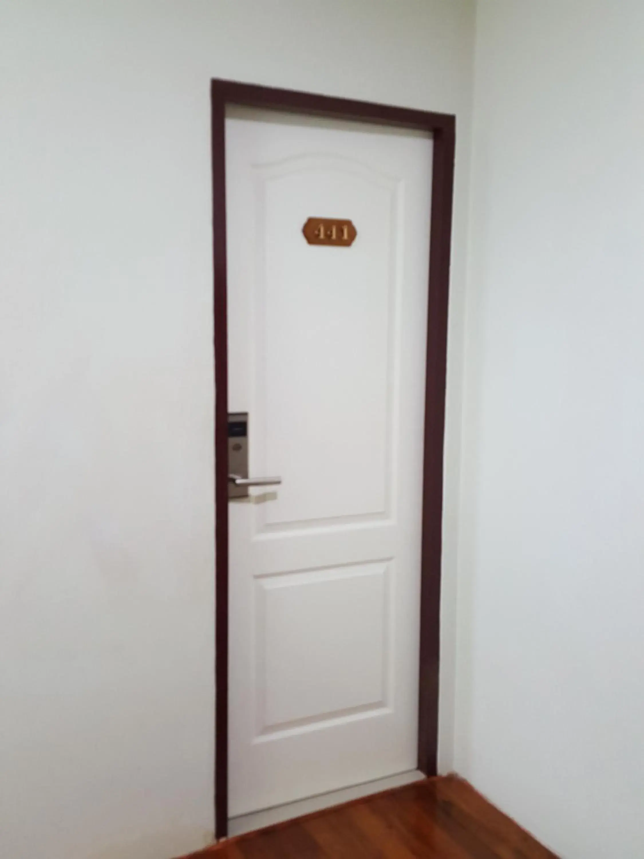 Standard Double Room in Bangkok Check Inn @Chareon Krung Standard Double Room in Bangkok Check Inn @Chareon Krung