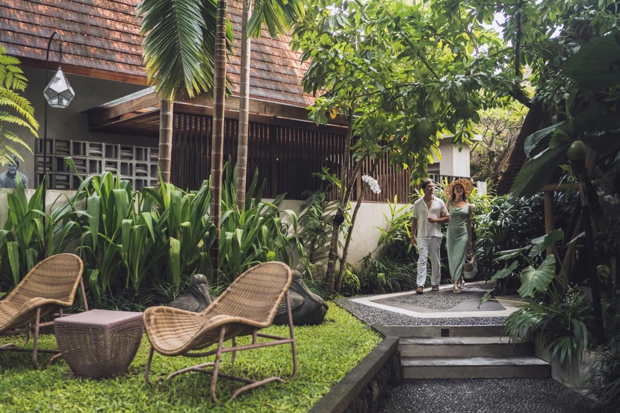 Area and facilities in Amarea Resort & Spa Ubud by Ini Vie Hospitality