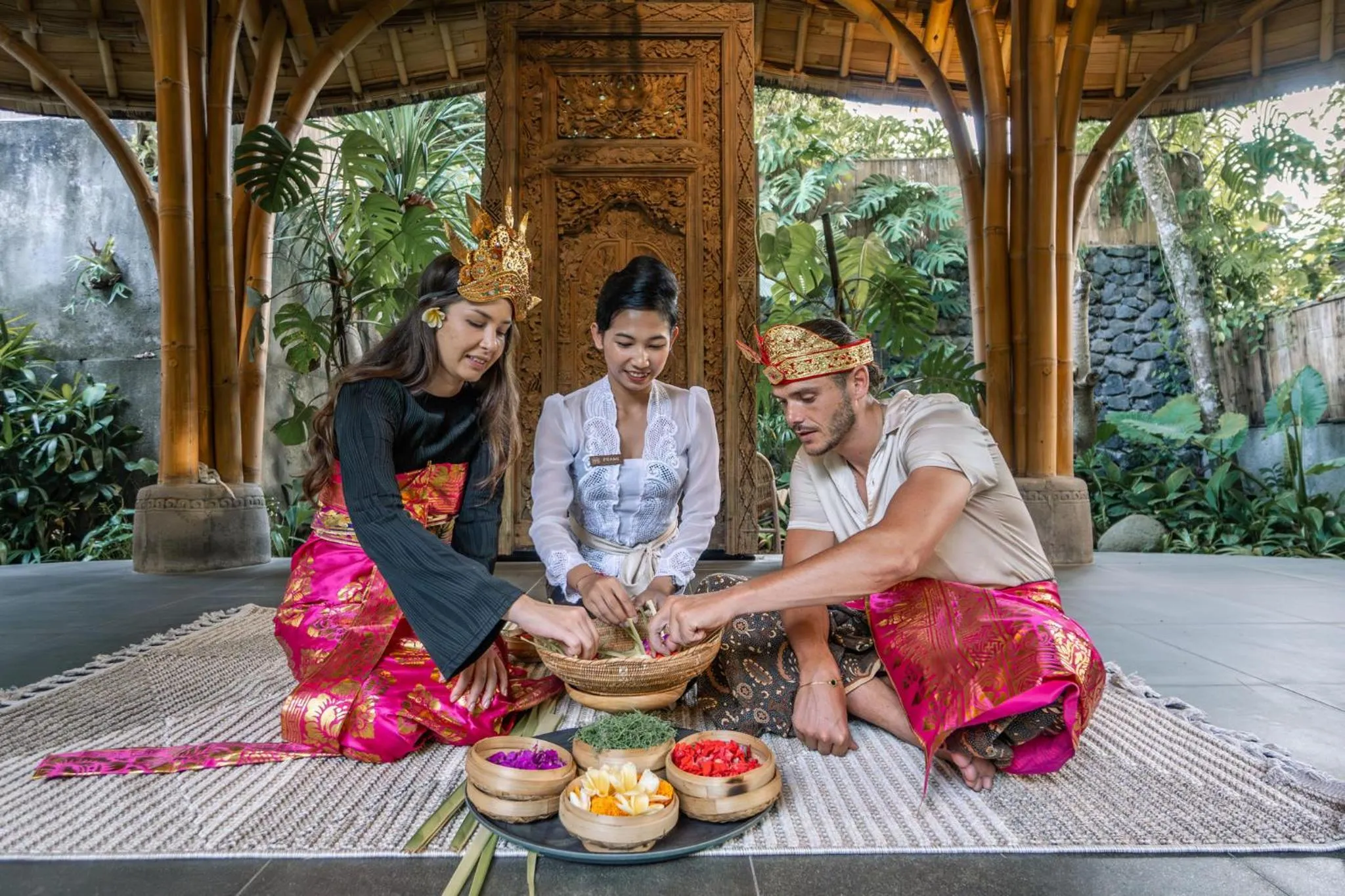 Facility for disabled guests in Amarea Resort & Spa Ubud by Ini Vie Hospitality