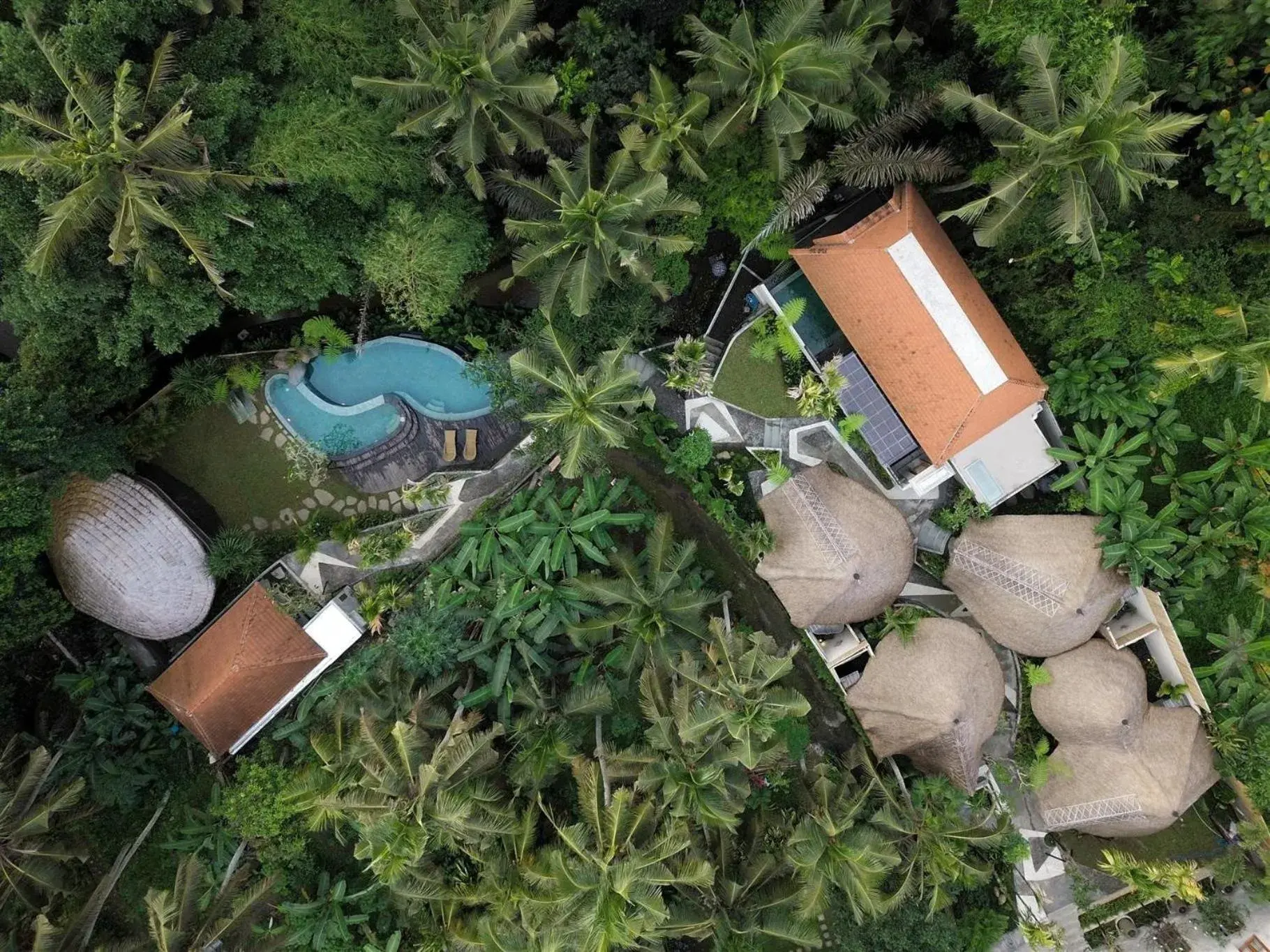 View (from property/room) in Amarea Resort & Spa Ubud by Ini Vie Hospitality View (from property/room) in Amarea Resort & Spa Ubud by Ini Vie Hospitality