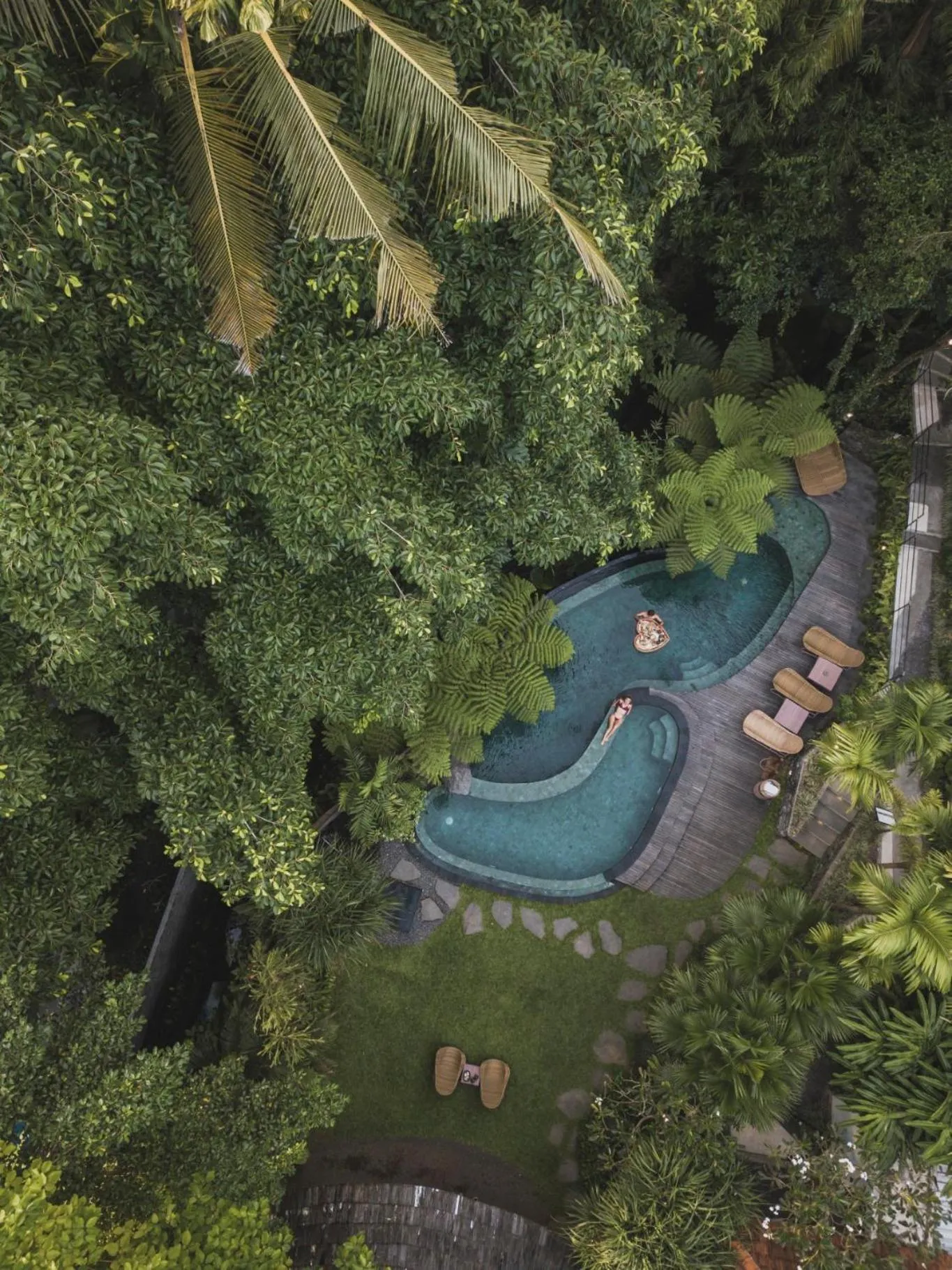 View (from property/room) in Amarea Resort & Spa Ubud by Ini Vie Hospitality
