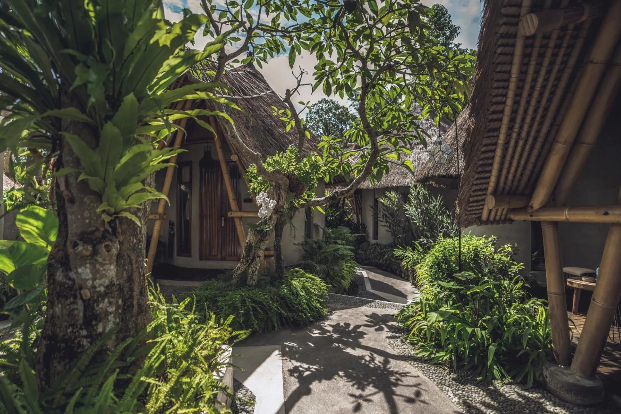 Area and facilities in Amarea Resort & Spa Ubud by Ini Vie Hospitality